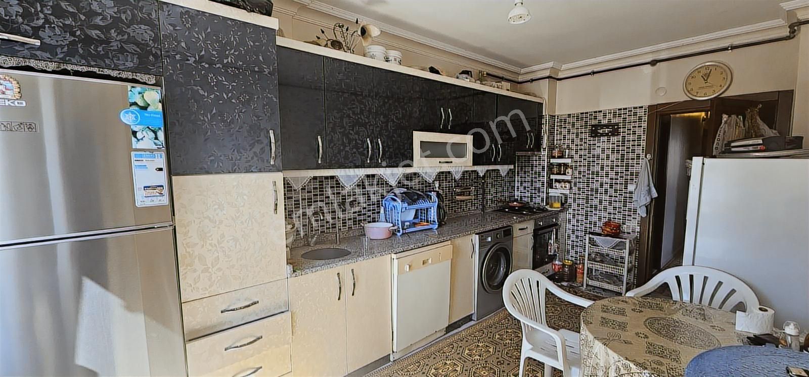 75. Yıl Cadde'de 130 M2 3 Cepheli Doğalgazlı Kombili Cambalkonlu - Görsel 7