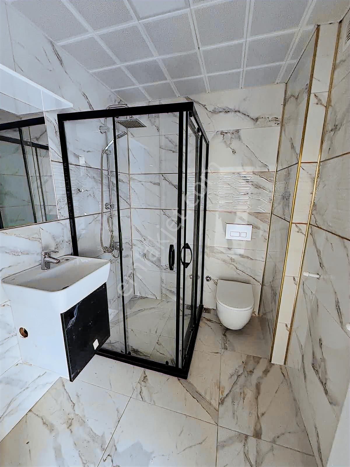 Özdere'de Köşe Otoparklı 3+1 Villa - Görsel 21