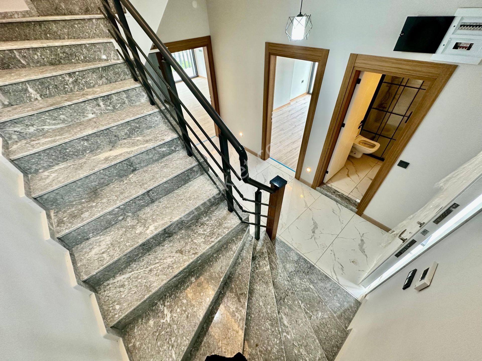 ꧁ay Emlaktan꧂oksijen Deposu Zeytinli Kazdağlarında Satılık 4+1 Ultra Lüks Müstakil Villa - Görsel 25