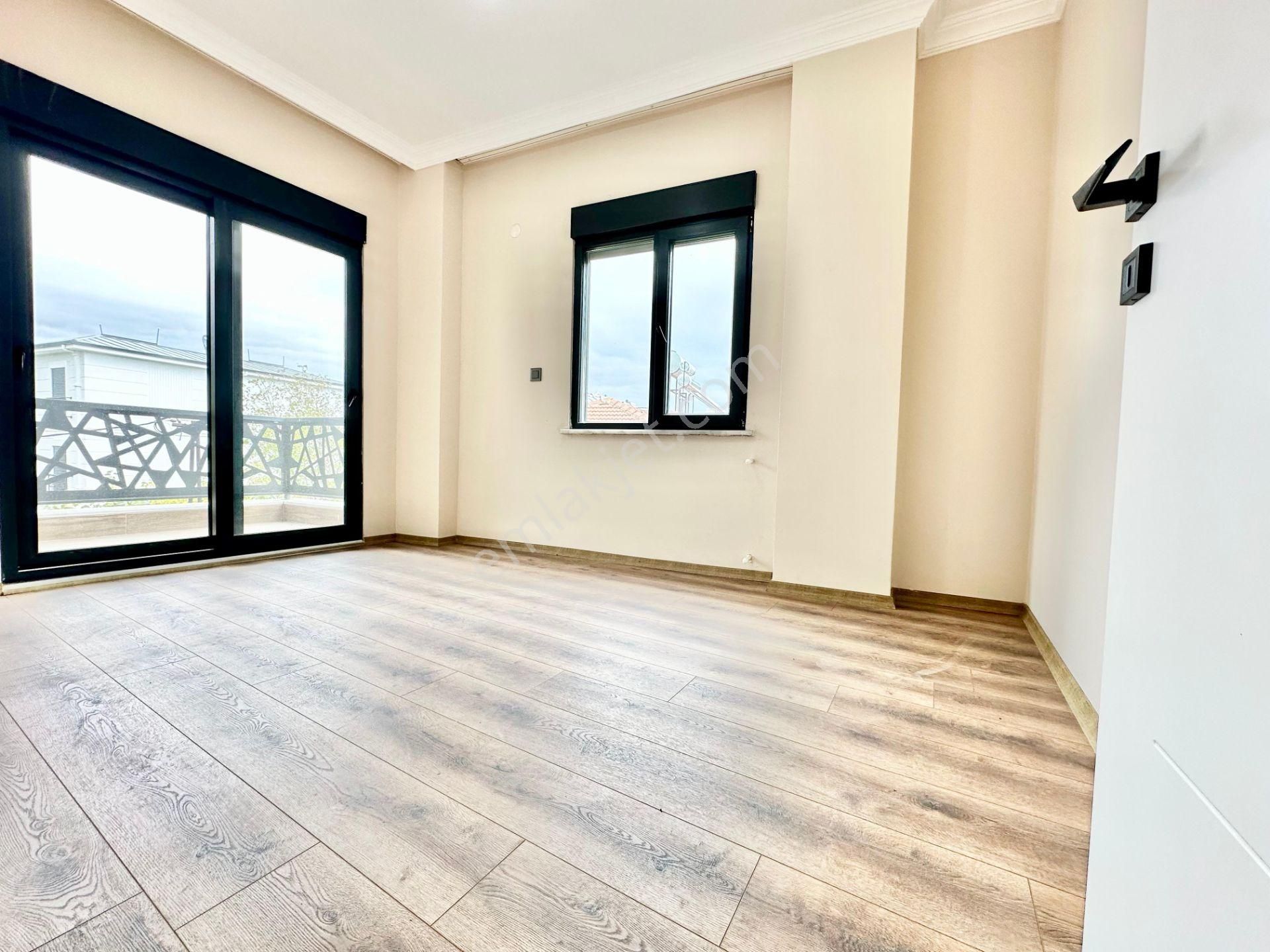 ✨ay Emlaktan✨akçay'da Kazdağları Eteklerinde Yeşillikler İçerisinde Satılık 4+1 Lüks Müstakil Villa - Görsel 9