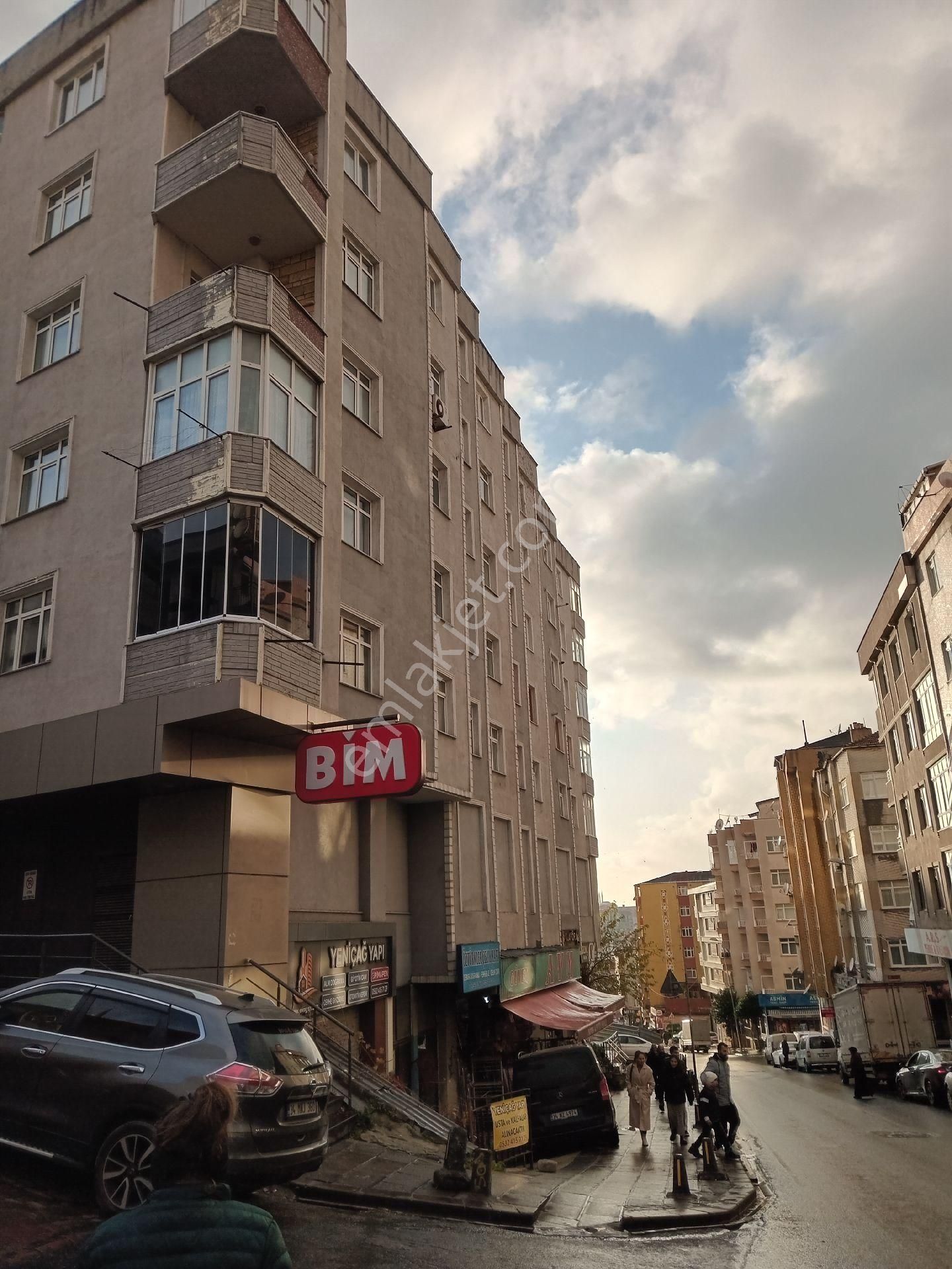 Bir İstanbul Manzarası