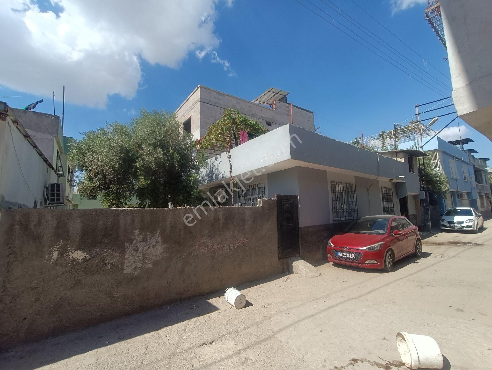 Seyhan Da Gülbahçesi Mh 160 Mt Tek Katlı Müstakil Ev Acil Satılık - Görsel 11