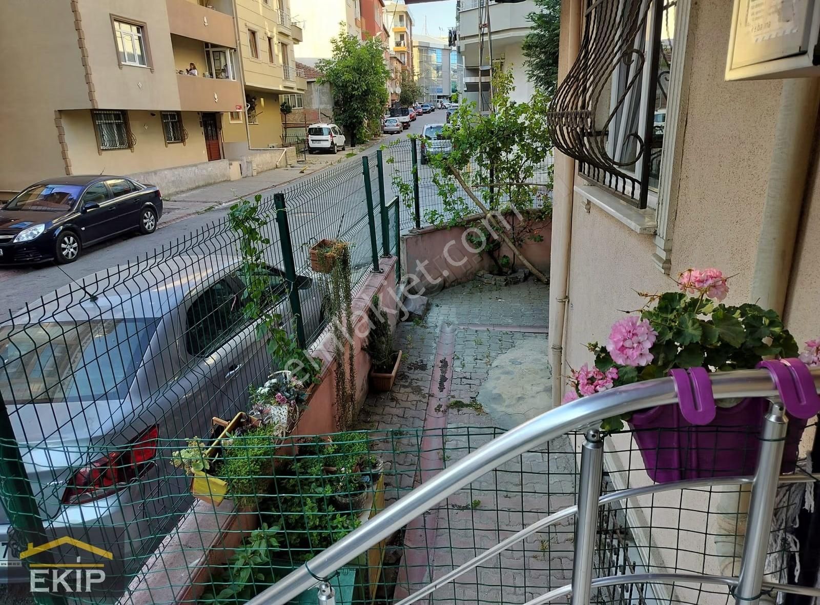 Sarıgazi Çamsan Park Avm Ye Yakın Ters Dublex 1+1 Kiralık - Görsel 7