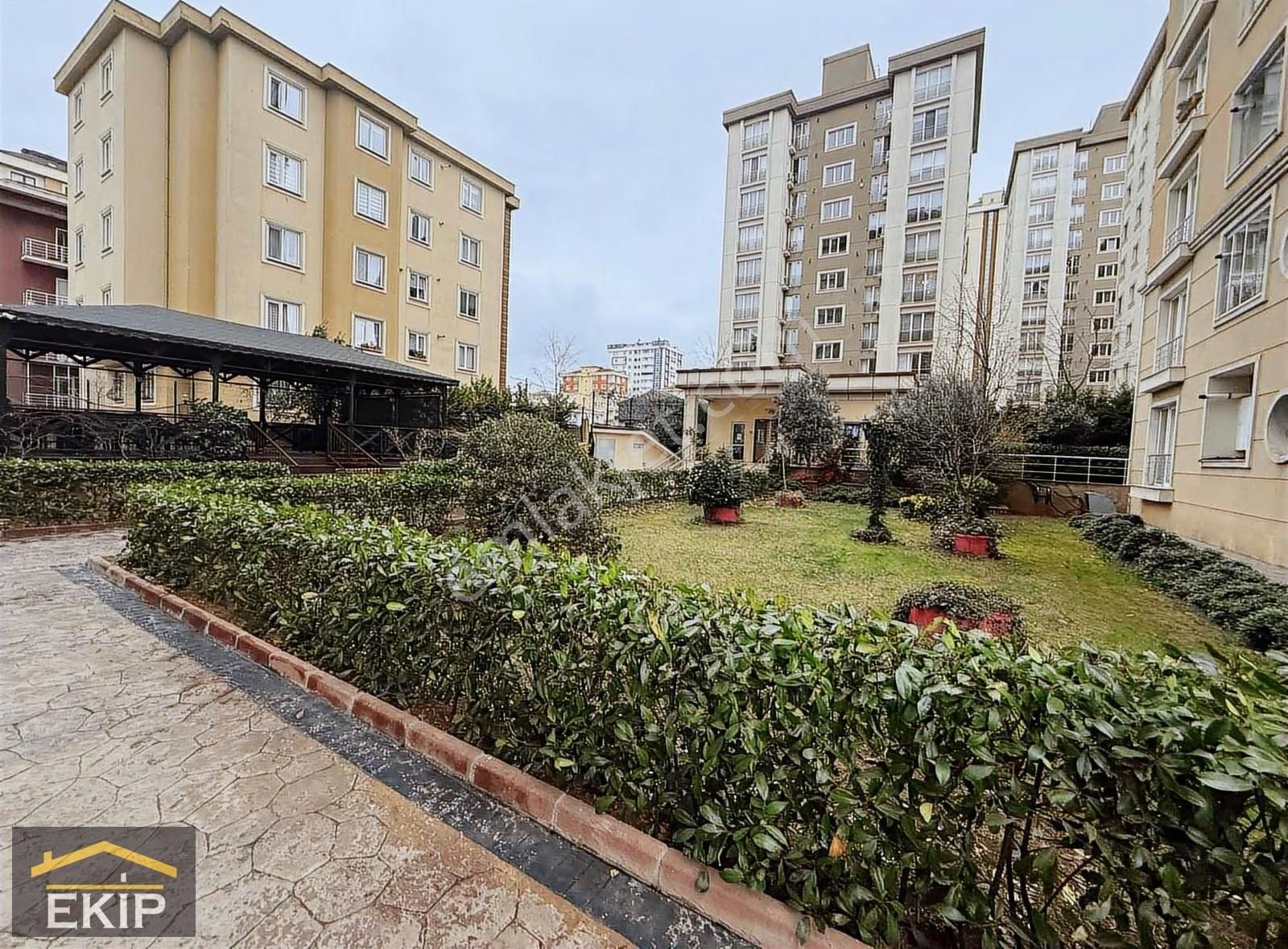 Ekip Gayrimenkul'den Lavella-3 Sitesinde 105m2 2+1 Ara Kat - Görsel 14