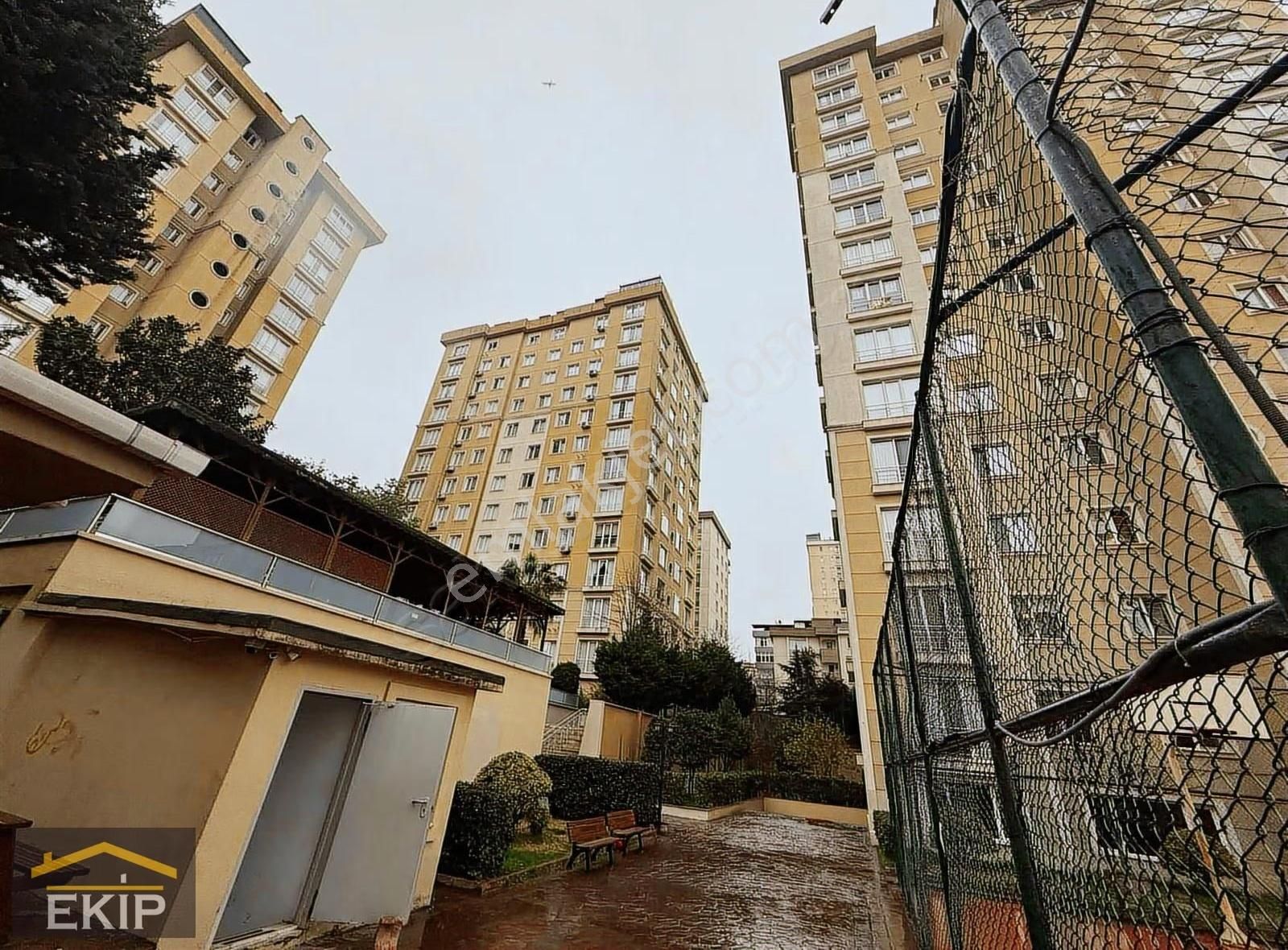 Ekip Gayrimenkul'den Lavella-3 Sitesinde 105m2 2+1 Ara Kat - Görsel 20