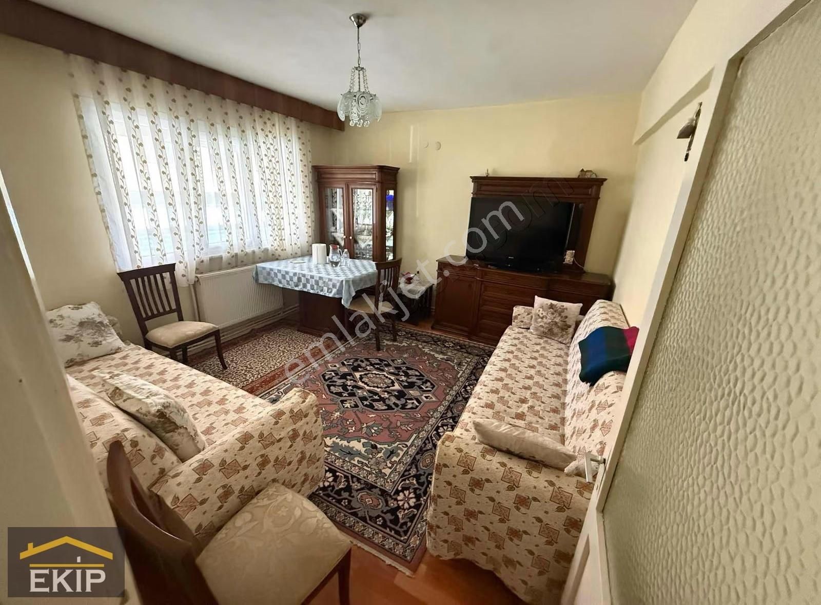 Vural Sitesinde Full Eşyalı Yüksek Giriş 75 M2 2+1 - Görsel 6