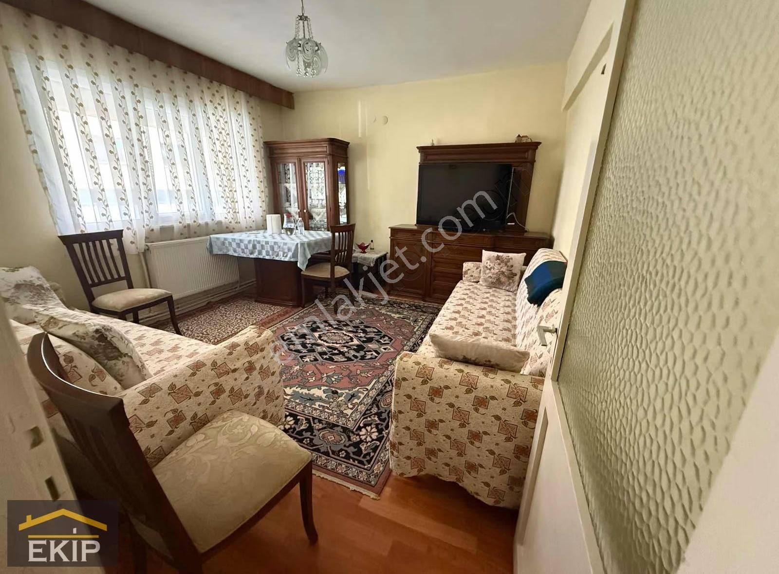 Vural Sitesinde Full Eşyalı Yüksek Giriş 75 M2 2+1 - Görsel 5