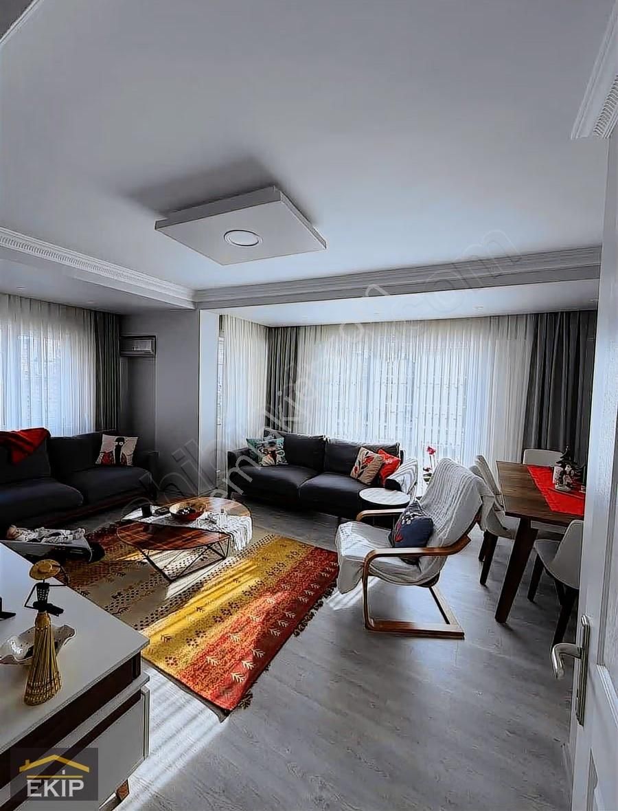 Ekip Gayrimenkulden İnönü Mahallesnde 125 M2 3+1 Arakat - Görsel 14