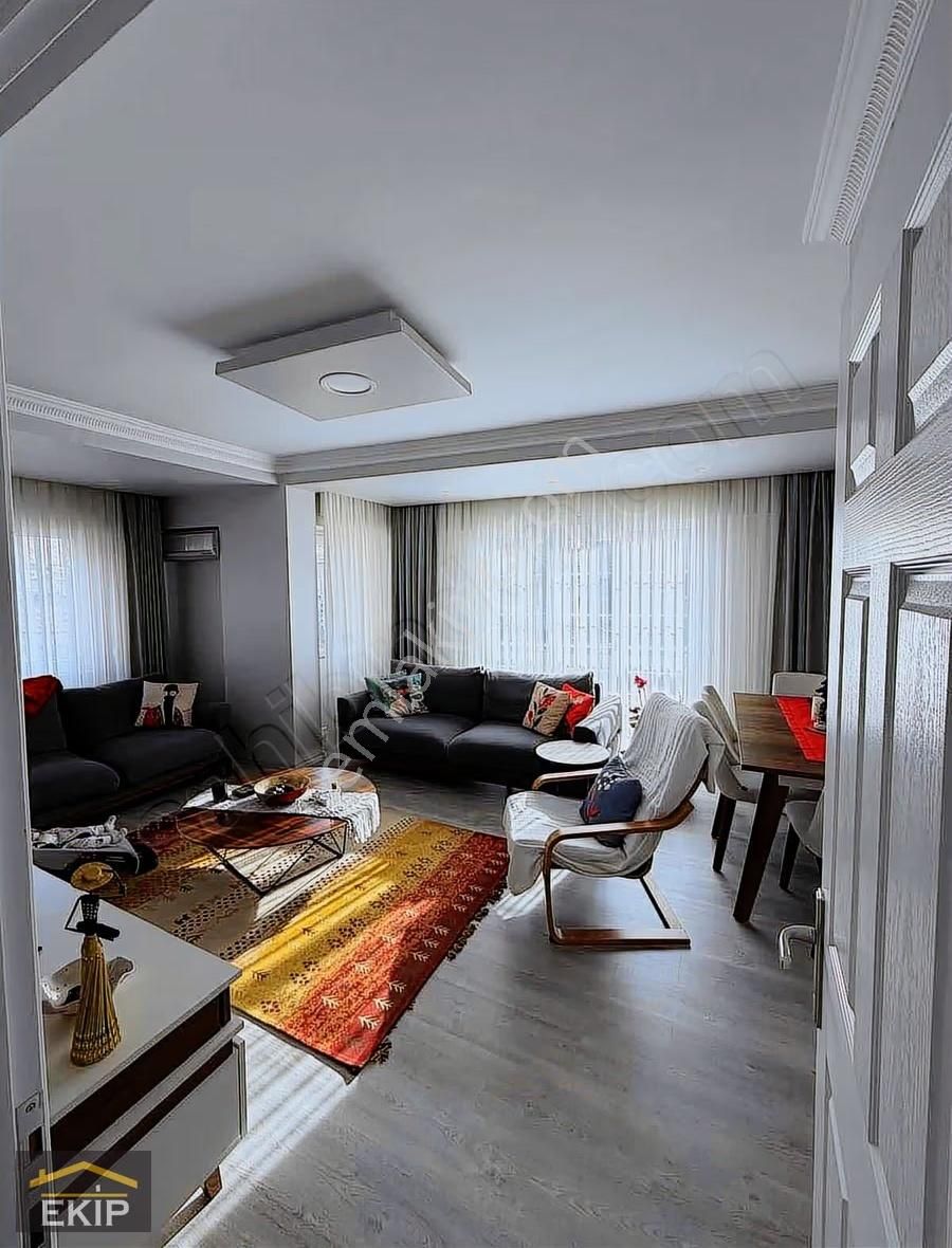 Ekip Gayrimenkulden İnönü Mahallesnde 125 M2 3+1 Arakat - Görsel 27