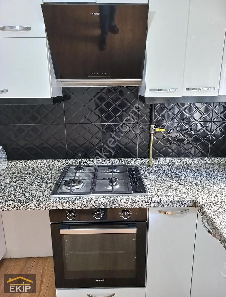 Elalmış Reyhan Sokakta Masrafsız 3+1 Kiralık - Görsel 26