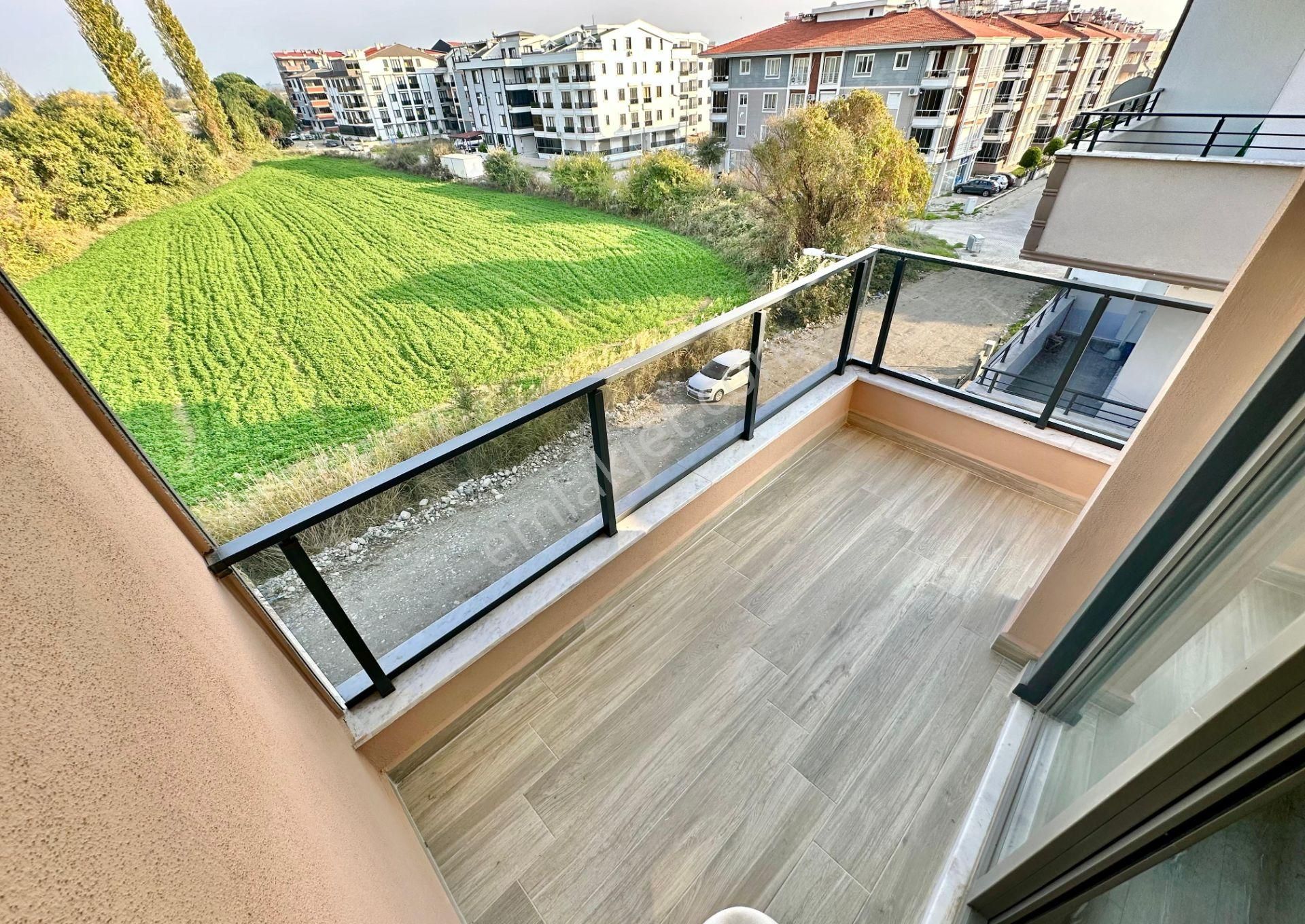 ꧁ay Emlaktan ꧂akçay'da Denize Yakın Ön Cephe Kazdağı Manzaralı Çift Teraslı 3+1 Lüx Dublex Daire - Görsel 14