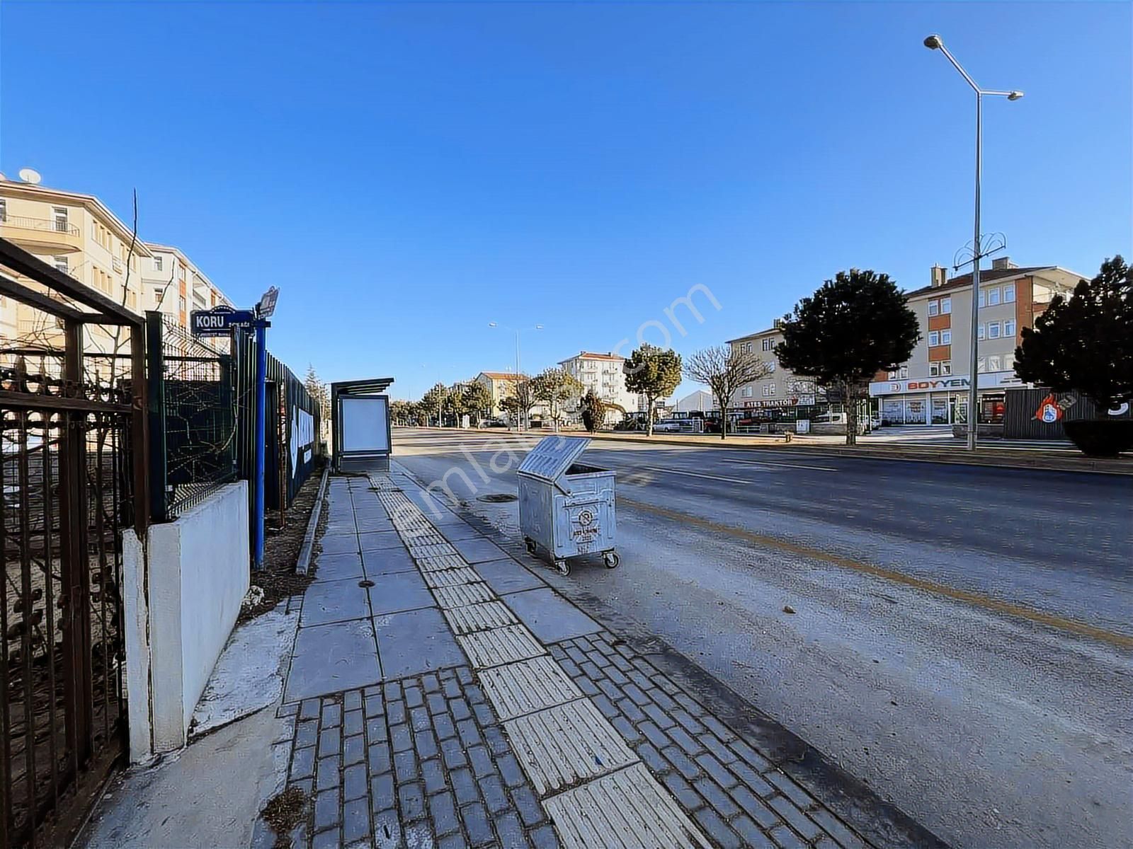 Yüce'den▓1.daire Parası 2.daire Veriyoruz Ankara Bulvar Cephe... - Görsel 26