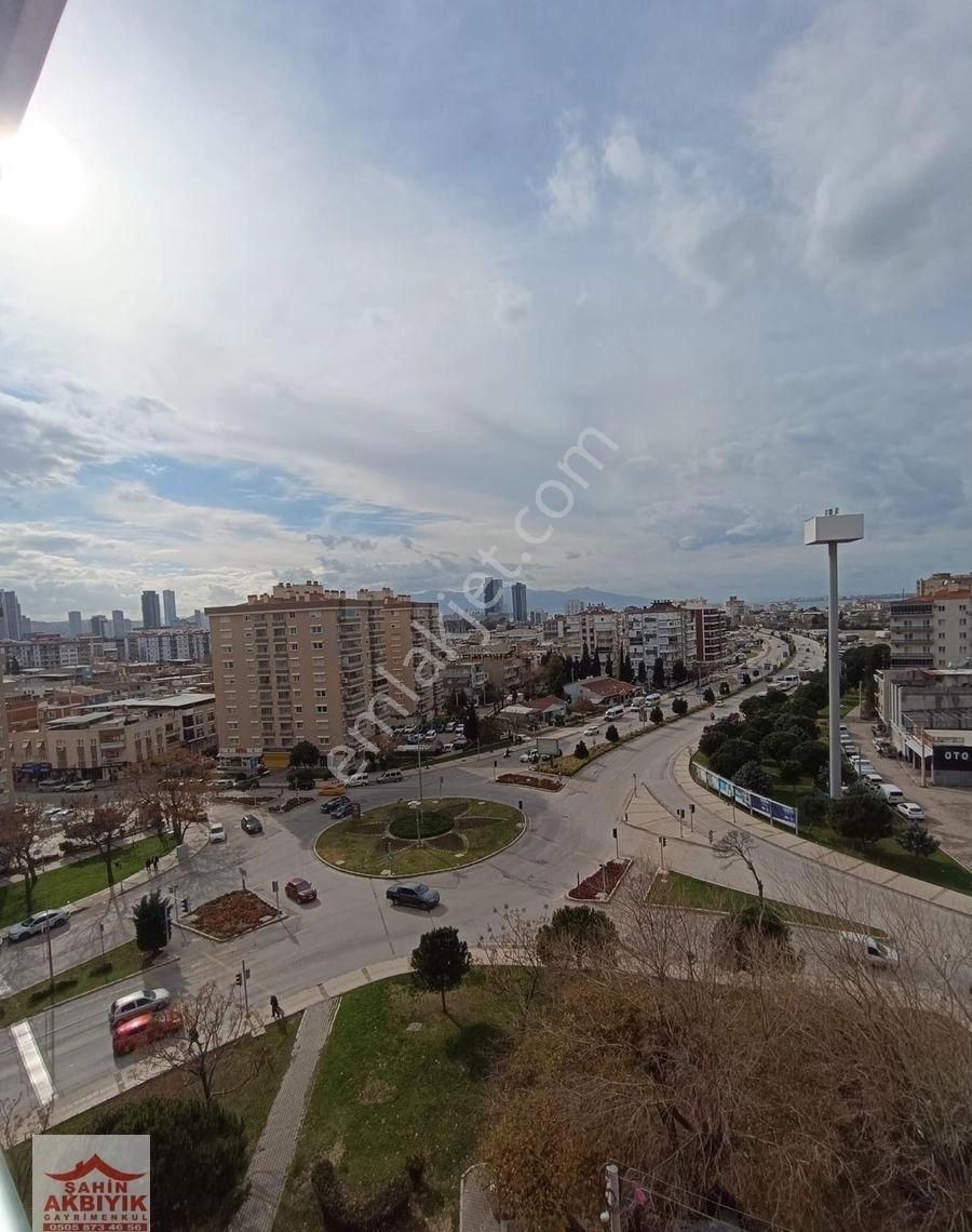 Bayraklı Ziyam 5 Sitesi 3+1 120m2 Ara Kat Deniz Manzaralı - Görsel 16