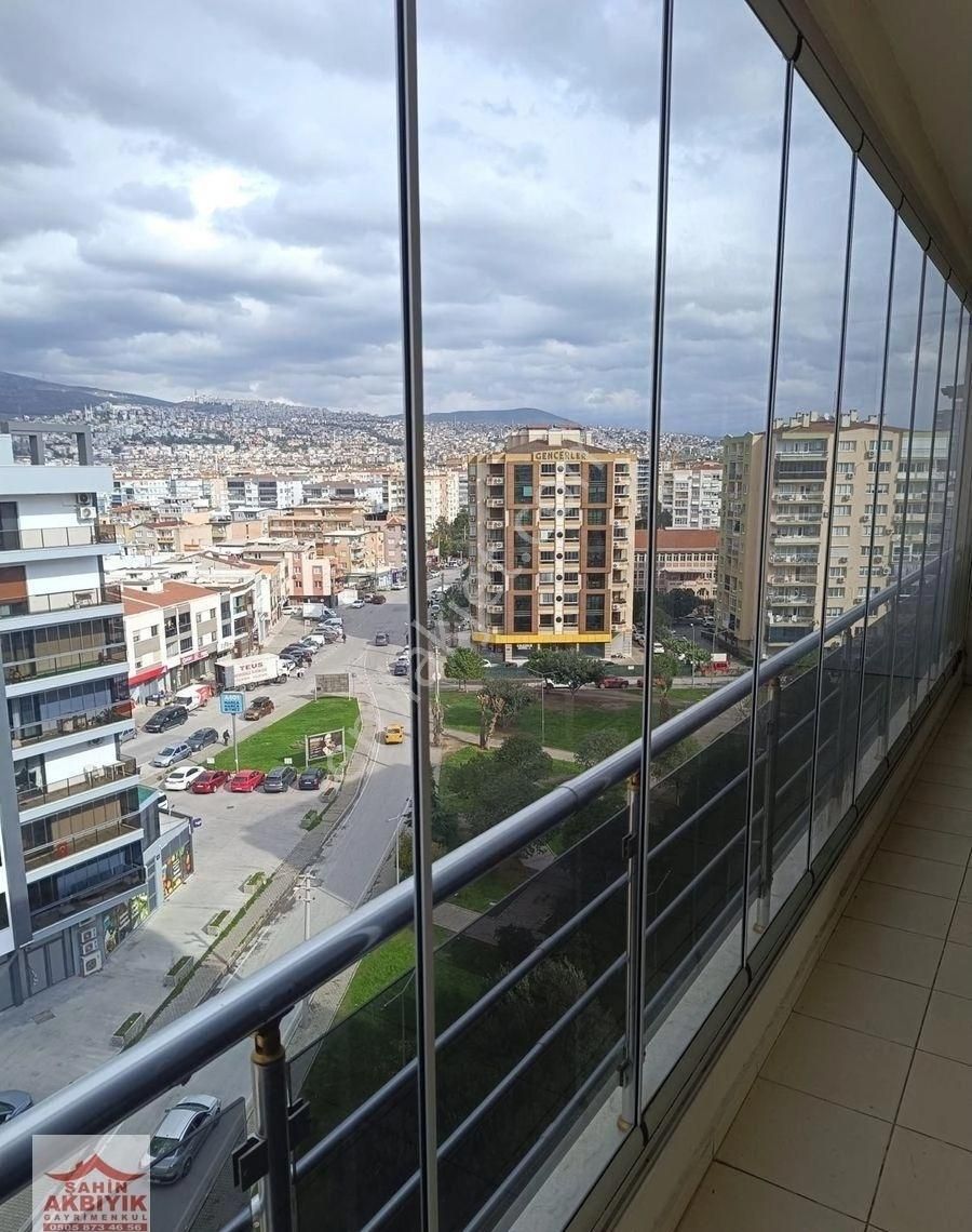 Bayraklı Ziyam 5 Sitesi 3+1 120m2 Ara Kat Deniz Manzaralı - Görsel 20