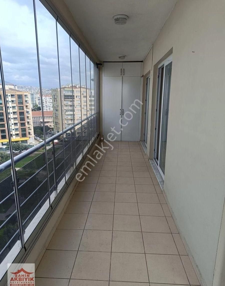 Bayraklı Ziyam 5 Sitesi 3+1 120m2 Ara Kat Deniz Manzaralı - Görsel 2