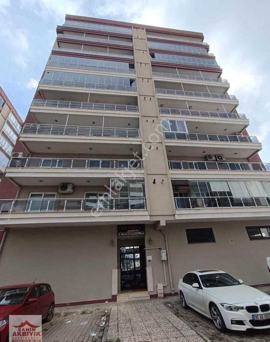 Bayraklı Ziyam 5 Sitesi 3+1 120m2 Ara Kat Deniz Manzaralı - Görsel 17