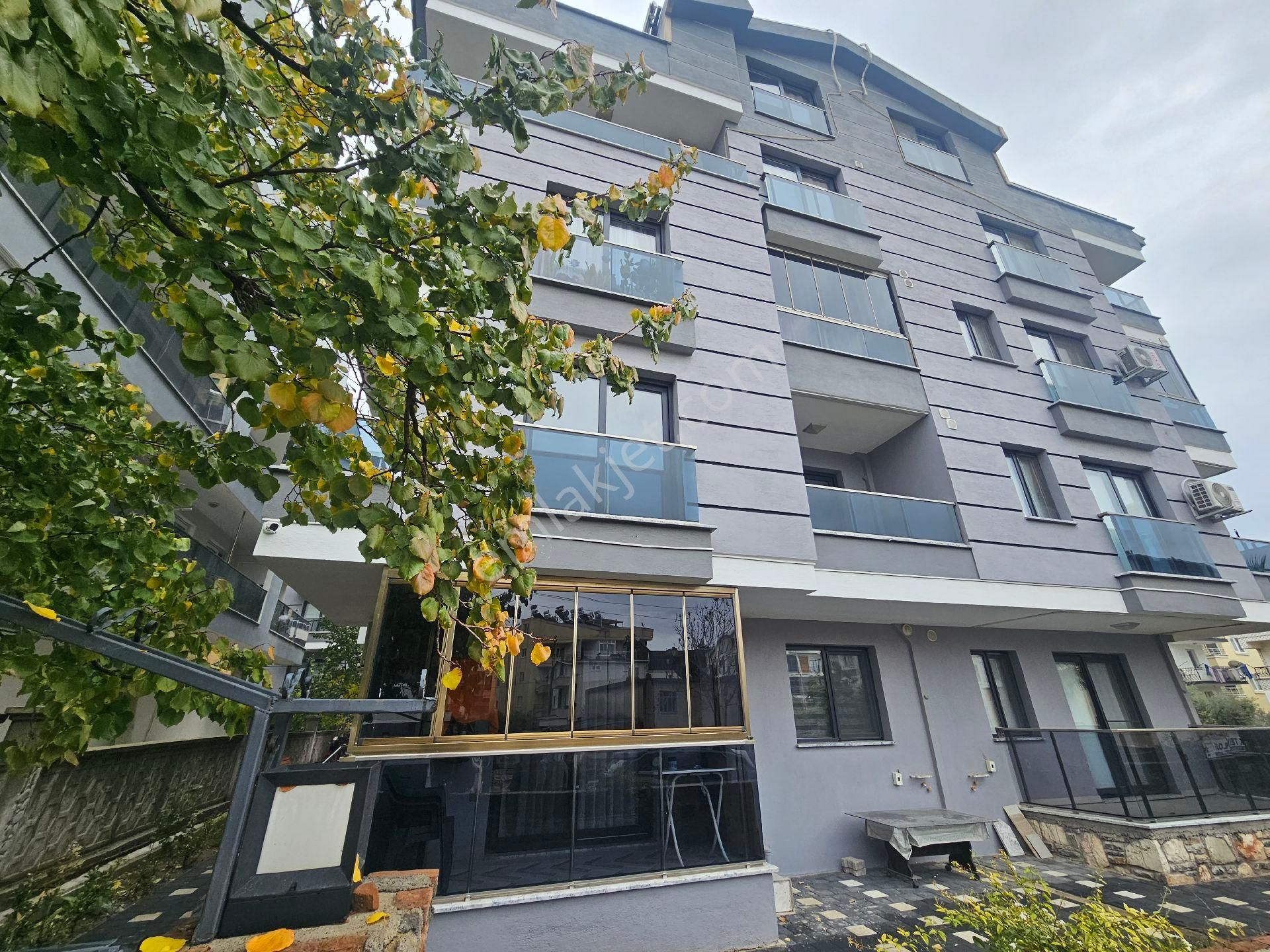 Didim Merkezde Satılık Asansörlü 2+1 Daire