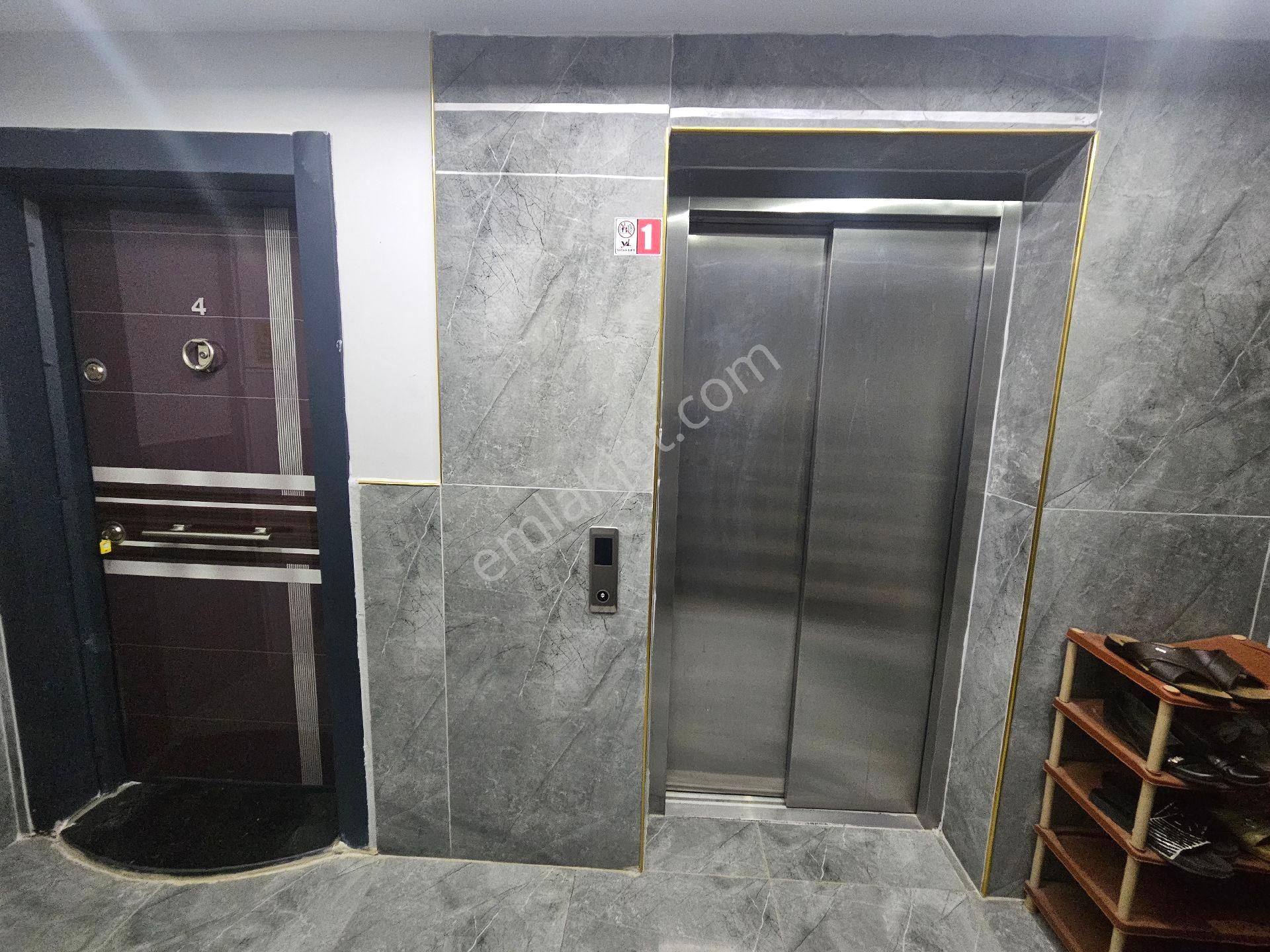 Didim Merkezde Satılık Asansörlü 2+1 Daire - Görsel 4