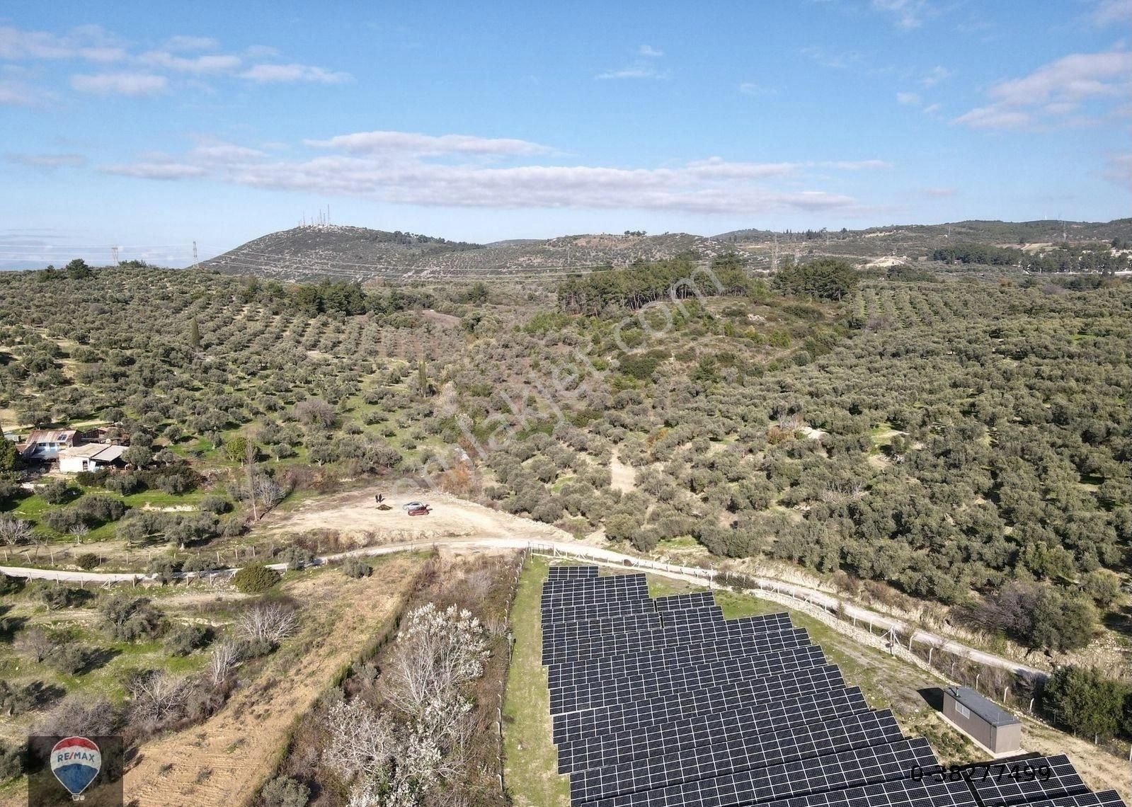 Kuşadası'nın Değerlı Bölgesınde 27.924 M2 Arazı! - Görsel 7