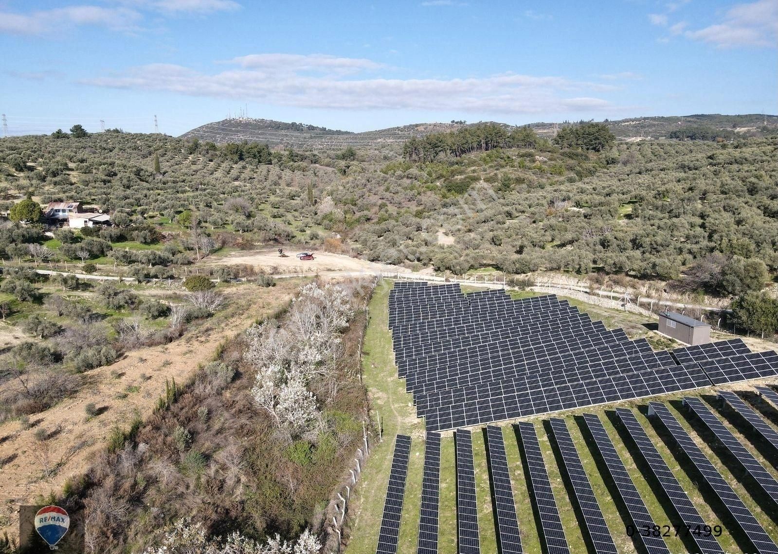 Kuşadası'nın Değerlı Bölgesınde 27.924 M2 Arazı! - Görsel 11