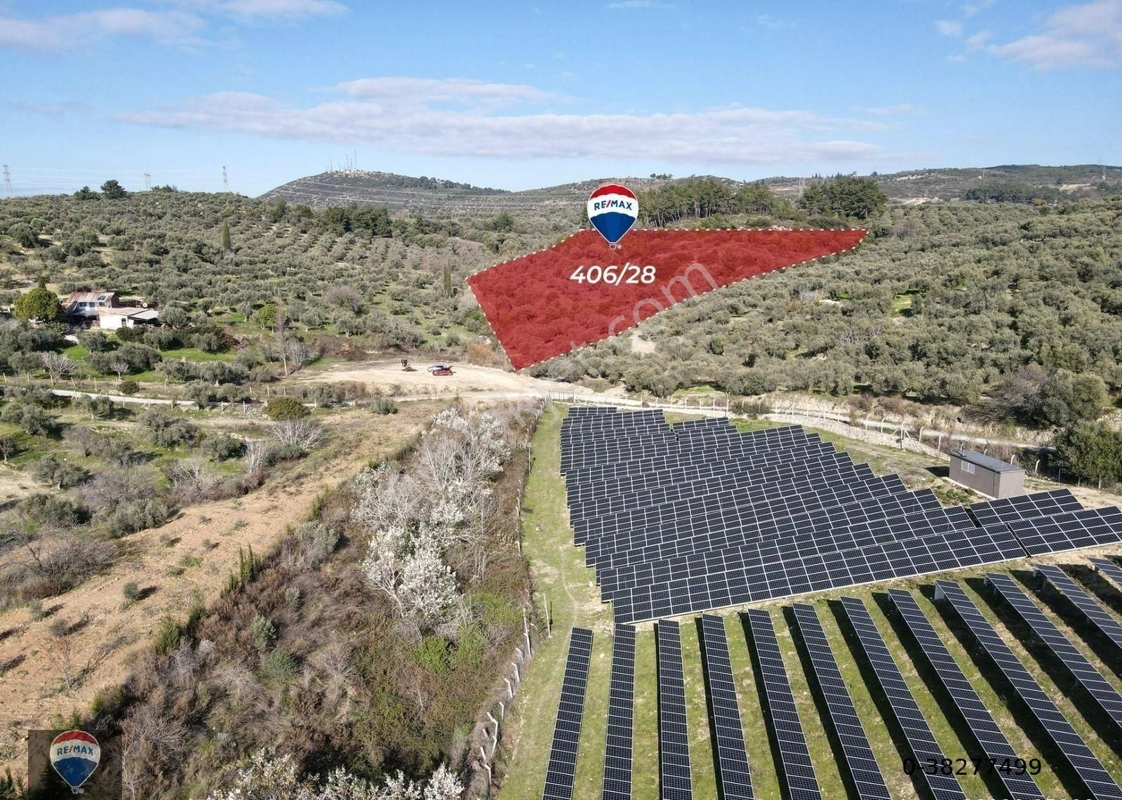 Kuşadası'nın Değerlı Bölgesınde 27.924 M2 Arazı! - Görsel 6