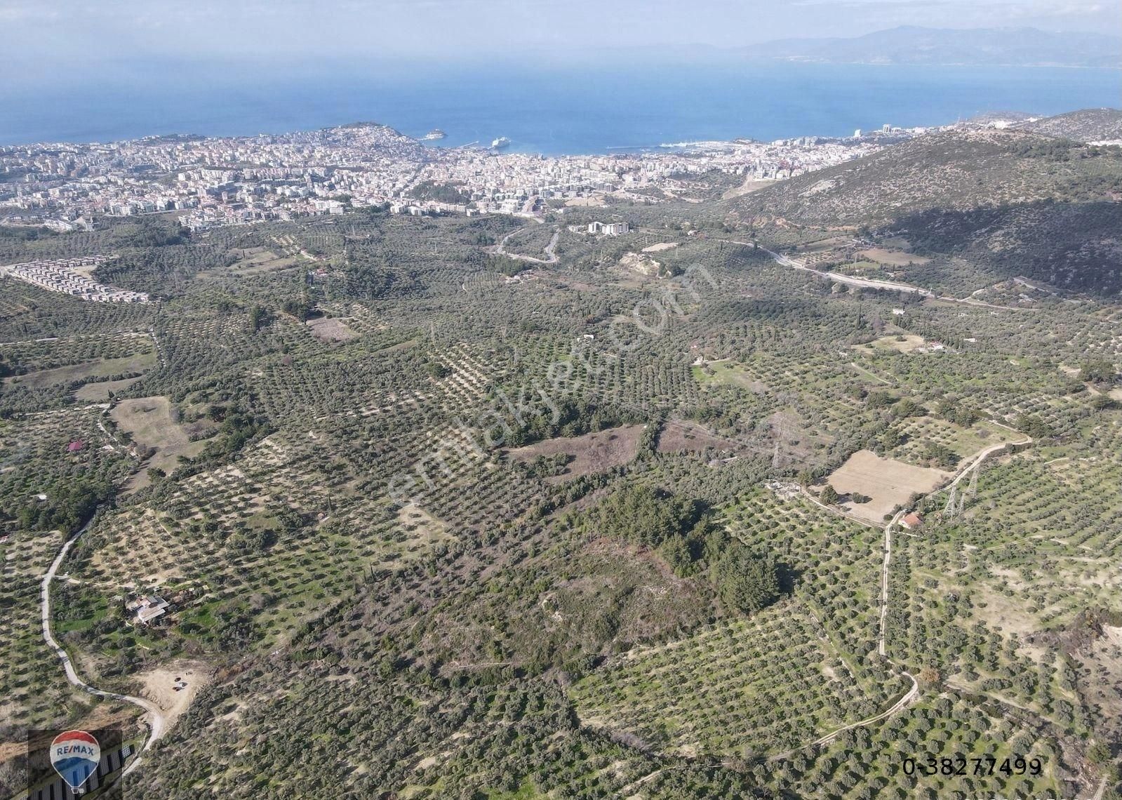 Kuşadası'nın Değerlı Bölgesınde 27.924 M2 Arazı! - Görsel 3