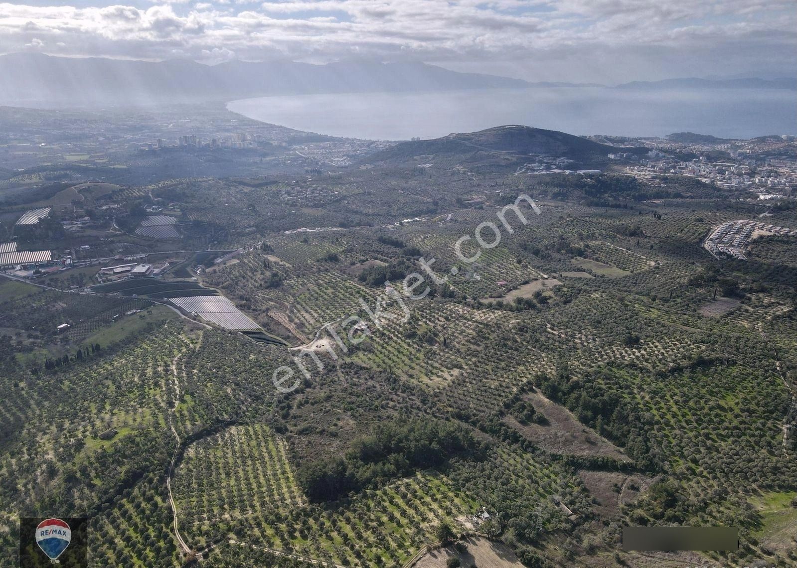 Kuşadası'nın Değerlı Bölgesınde 27.924 M2 Arazı! - Görsel 10