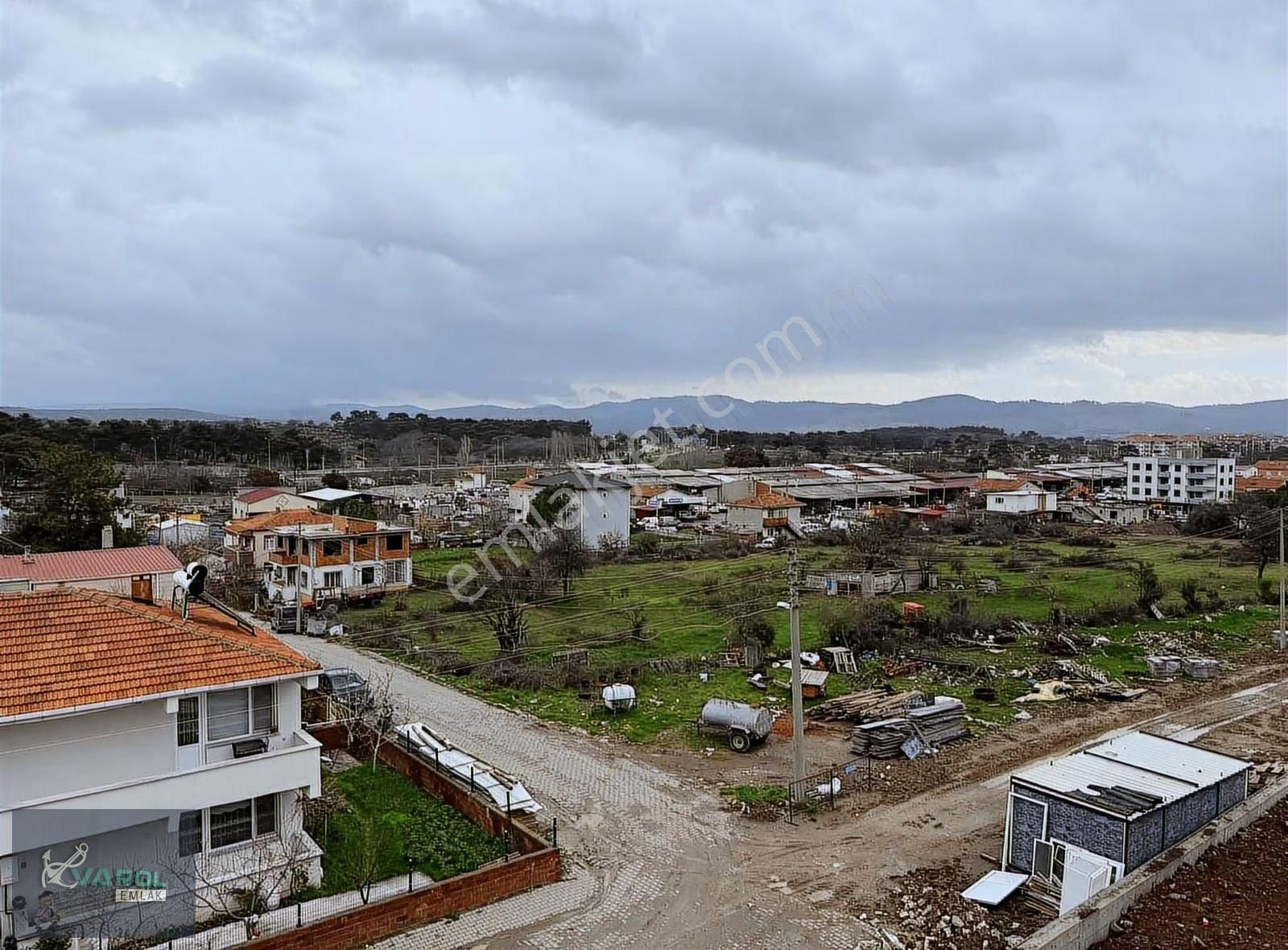 Çamlık Mevki Adliye Yanı 1+1 Satılık Daire - Görsel 8
