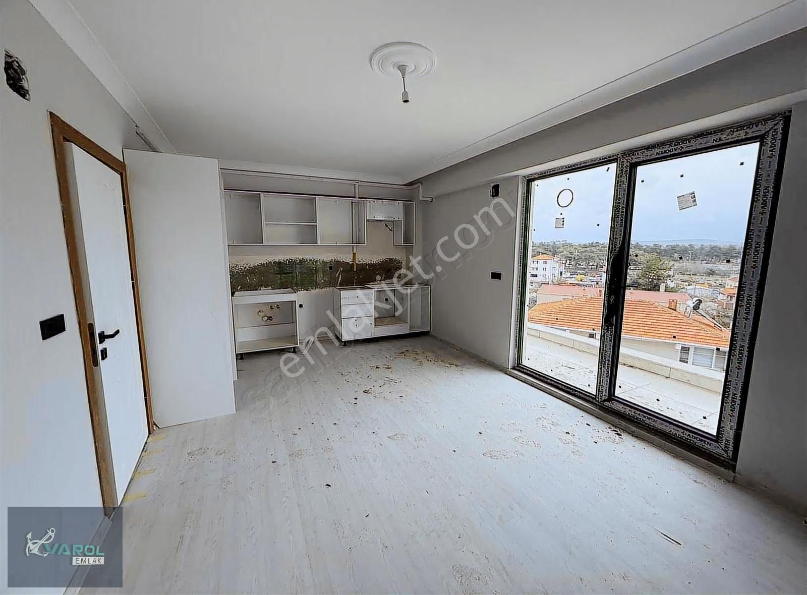 Çamlık Mevki Adliye Yanı 1+1 Satılık Daire - Görsel 16