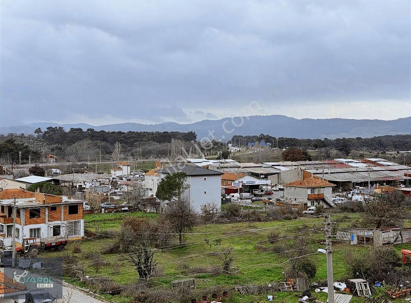 Çamlık Mevki Adliye Yanı 1+1 Satılık Daire - Görsel 7