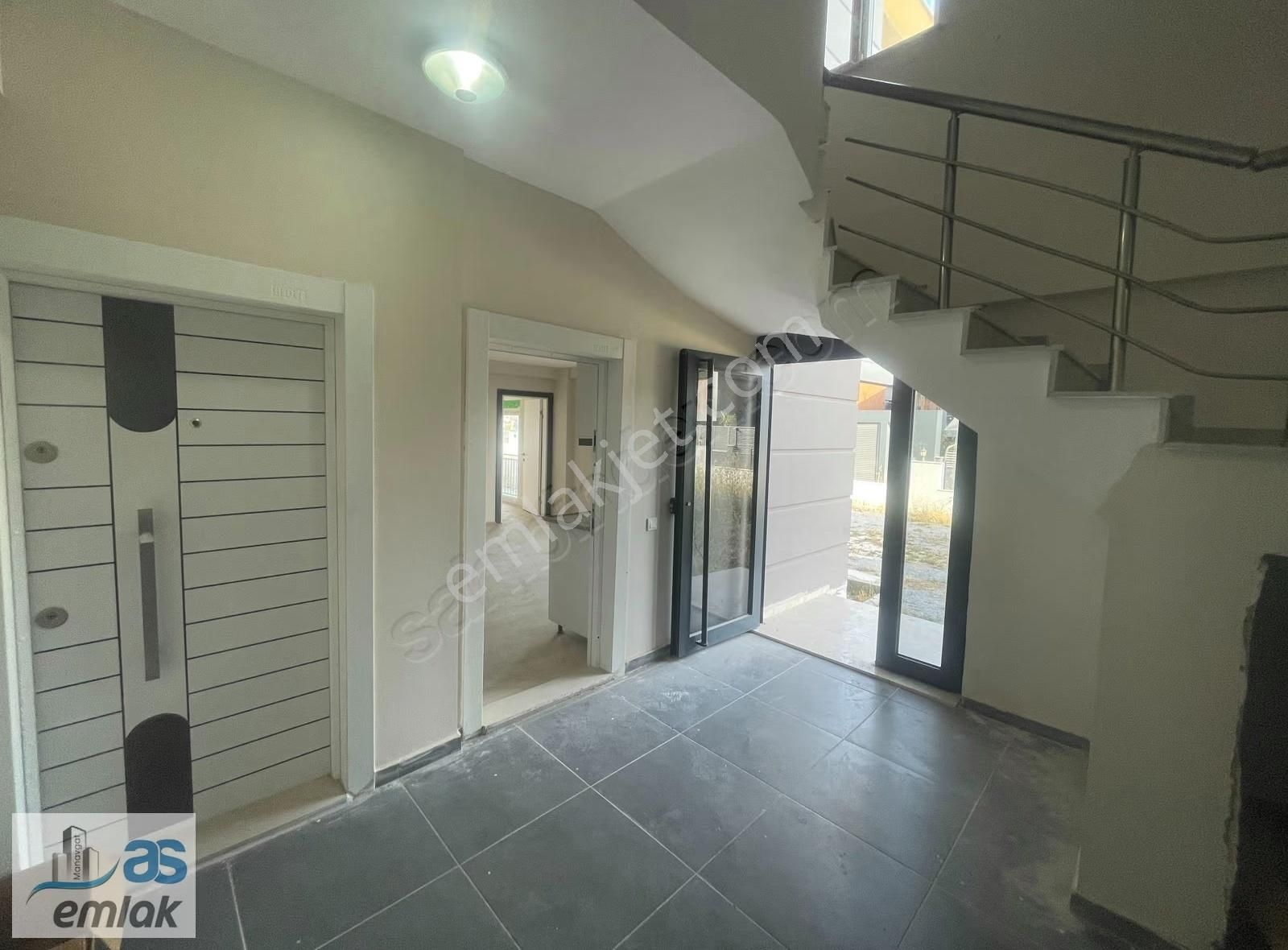 Side Kemer Mah Site İçerisinde 1+1 Havuzlu Otoparklı - Görsel 14