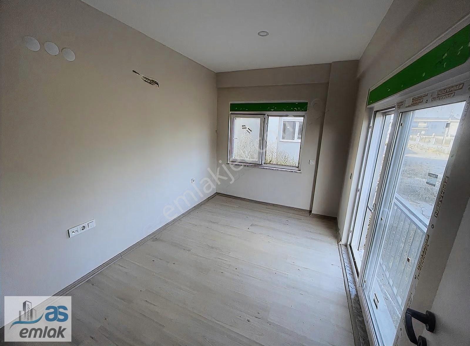 Side Kemer Mah Site İçerisinde 1+1 Havuzlu Otoparklı - Görsel 6