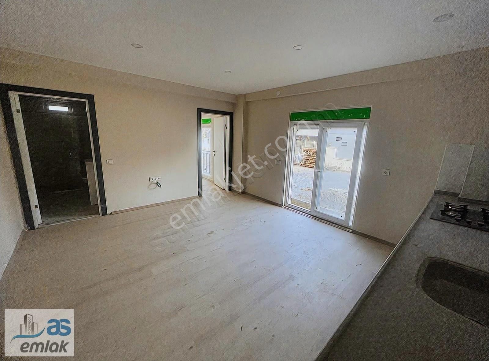Side Kemer Mah Site İçerisinde 1+1 Havuzlu Otoparklı - Görsel 10