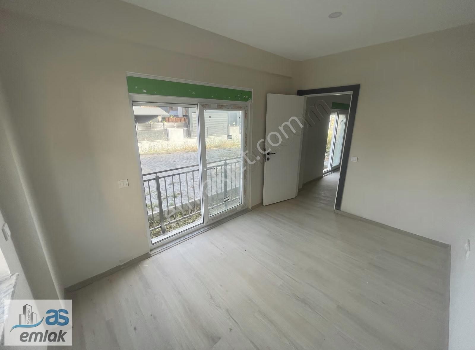 Side Kemer Mah Site İçerisinde 1+1 Havuzlu Otoparklı - Görsel 9