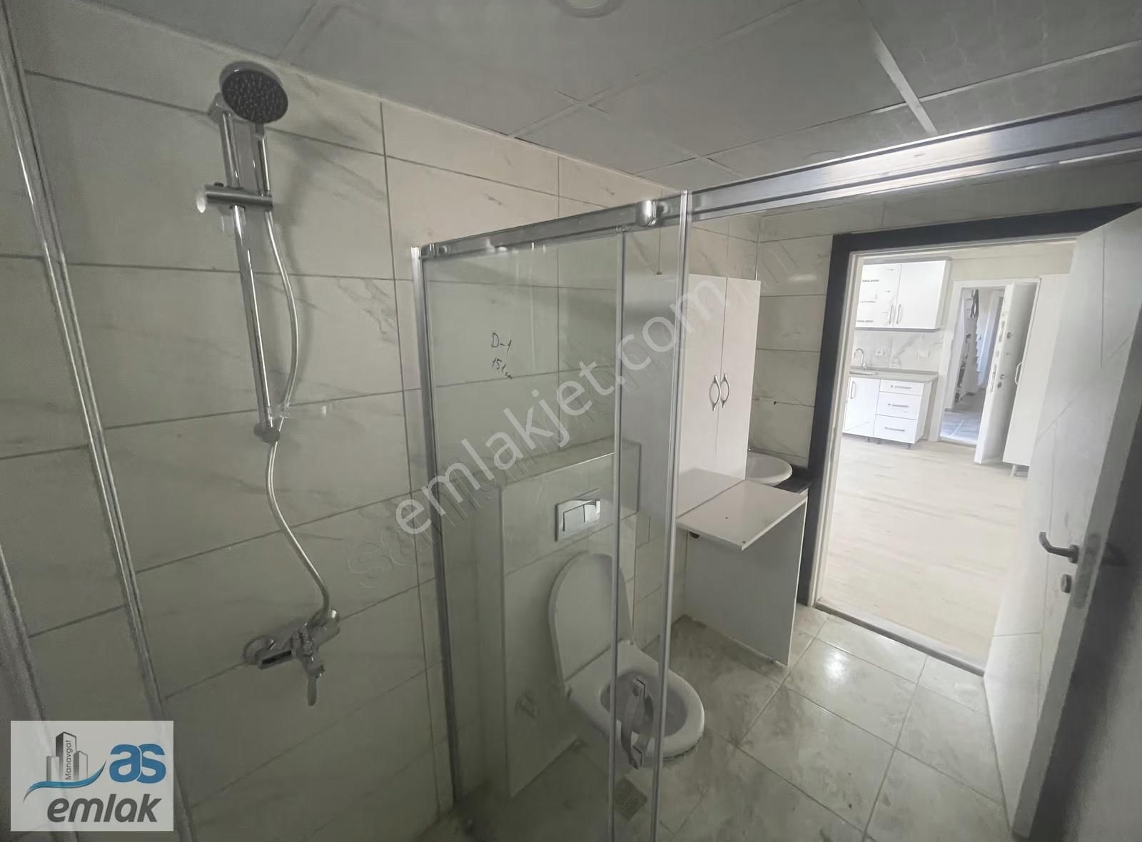 Side Kemer Mah Site İçerisinde 1+1 Havuzlu Otoparklı - Görsel 5