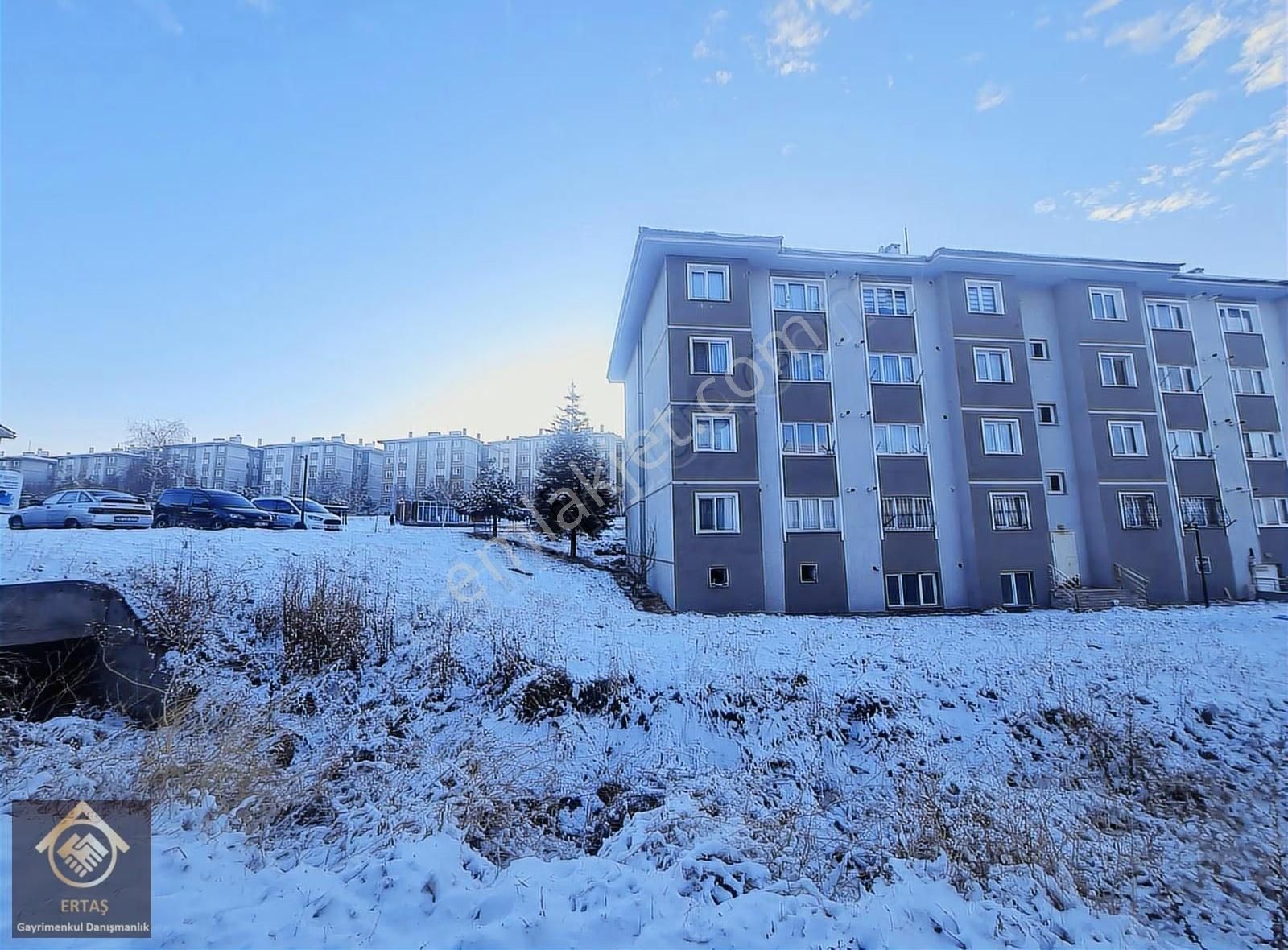 Demokrasi Mh. Toki 8. Etapta 1+1 Satılık Daire - Görsel 19