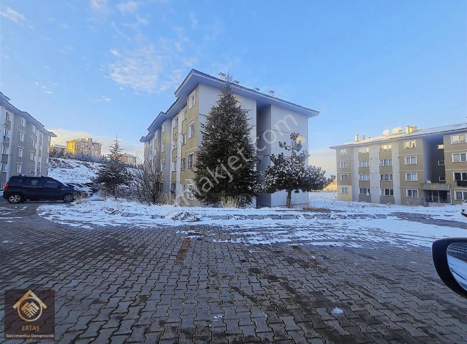 Demokrasi Mh. Toki 8. Etapta 1+1 Satılık Daire - Görsel 18