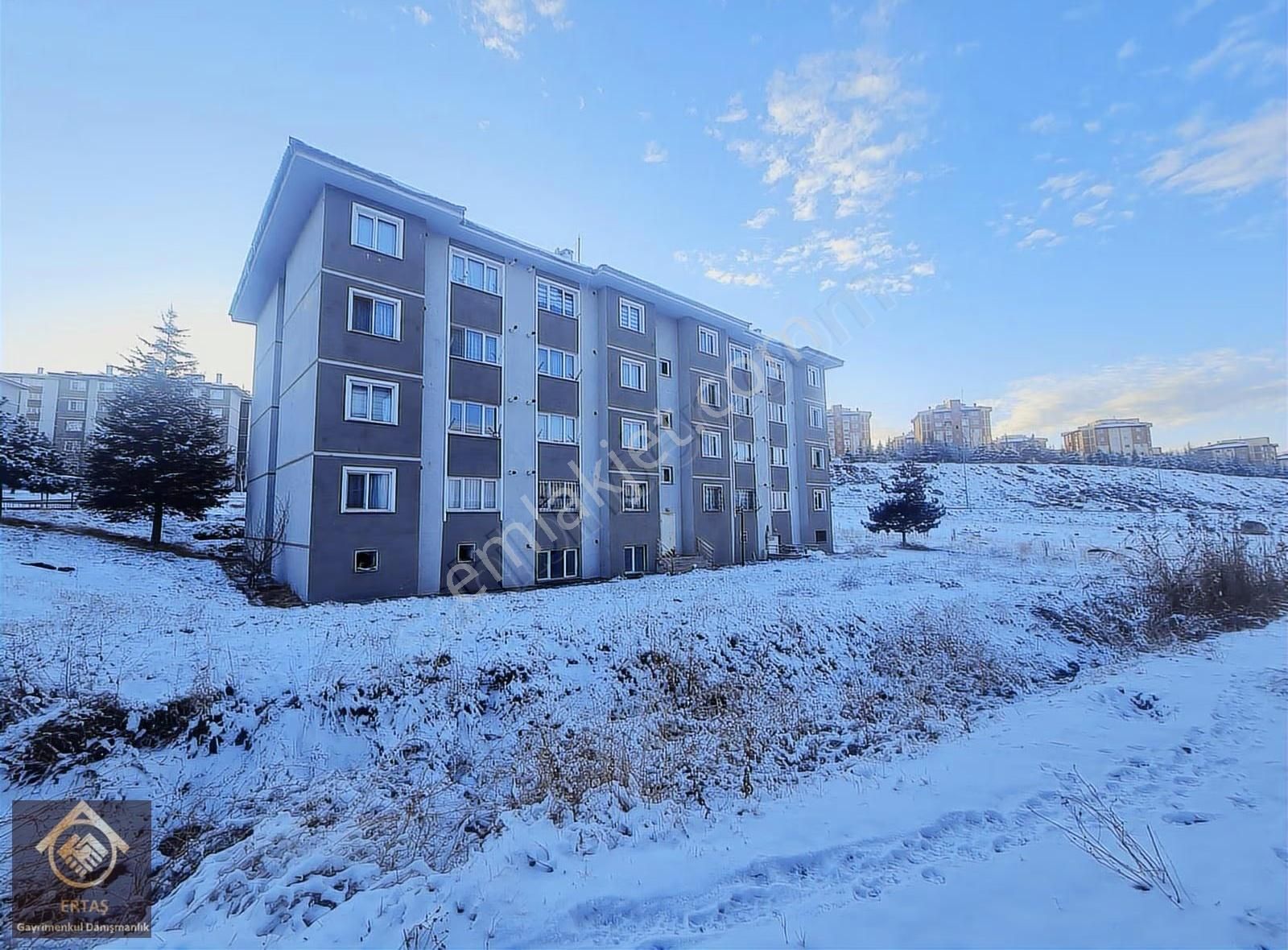 Demokrasi Mh. Toki 8. Etapta 1+1 Satılık Daire - Görsel 9