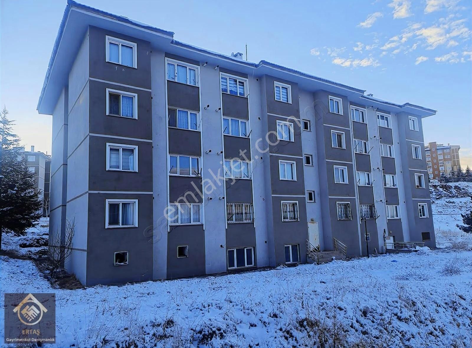 Demokrasi Mh. Toki 8. Etapta 1+1 Satılık Daire - Görsel 11