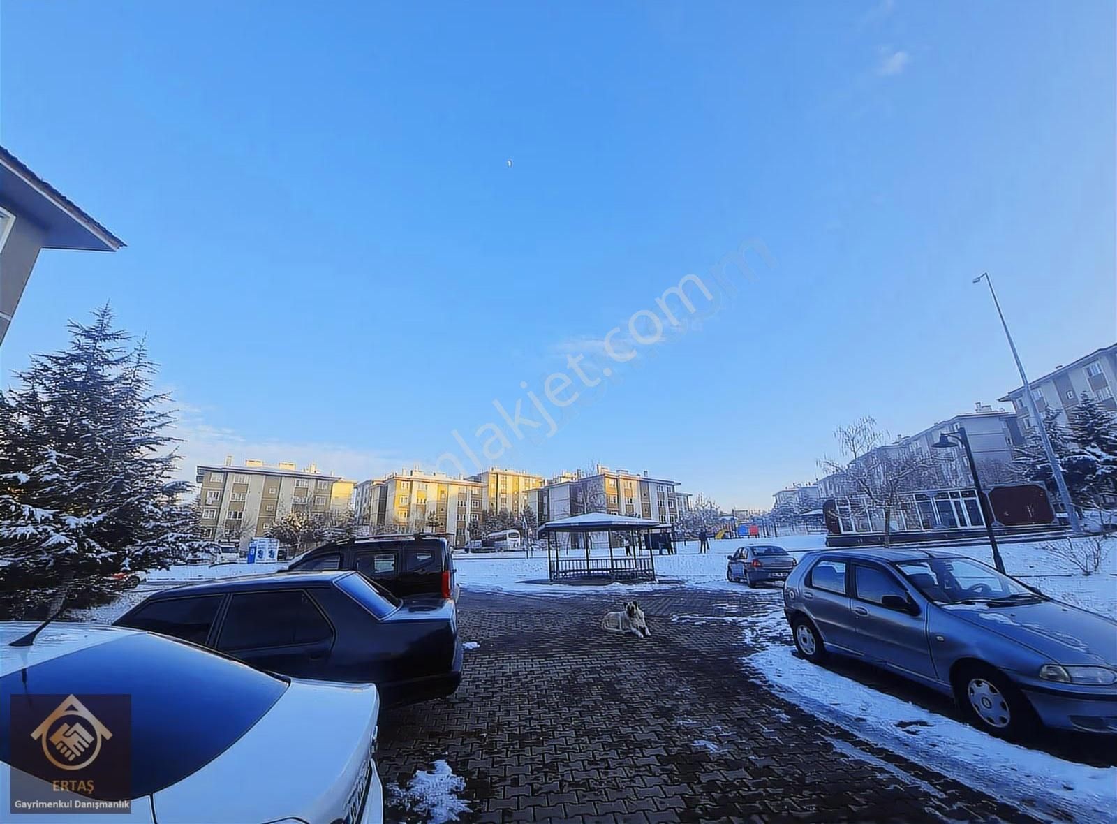 Demokrasi Mh. Toki 8. Etapta 1+1 Satılık Daire - Görsel 5