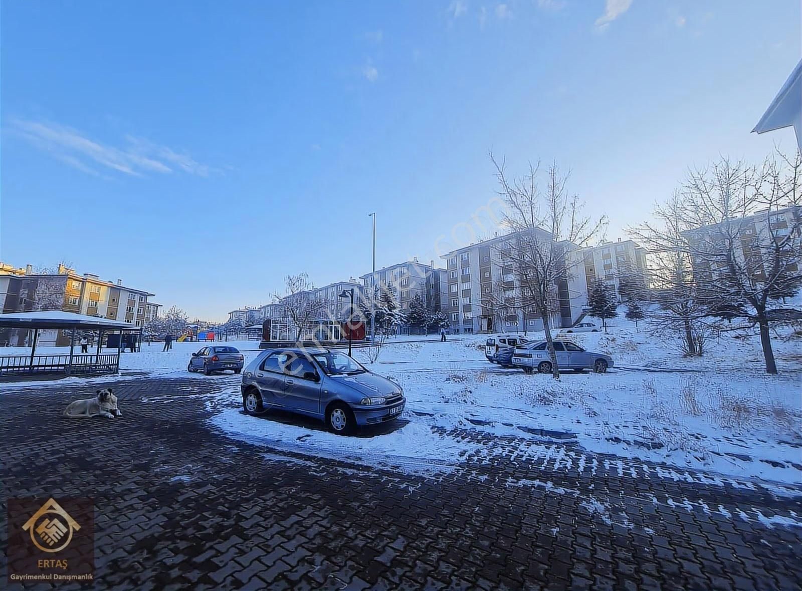 Demokrasi Mh. Toki 8. Etapta 1+1 Satılık Daire - Görsel 3