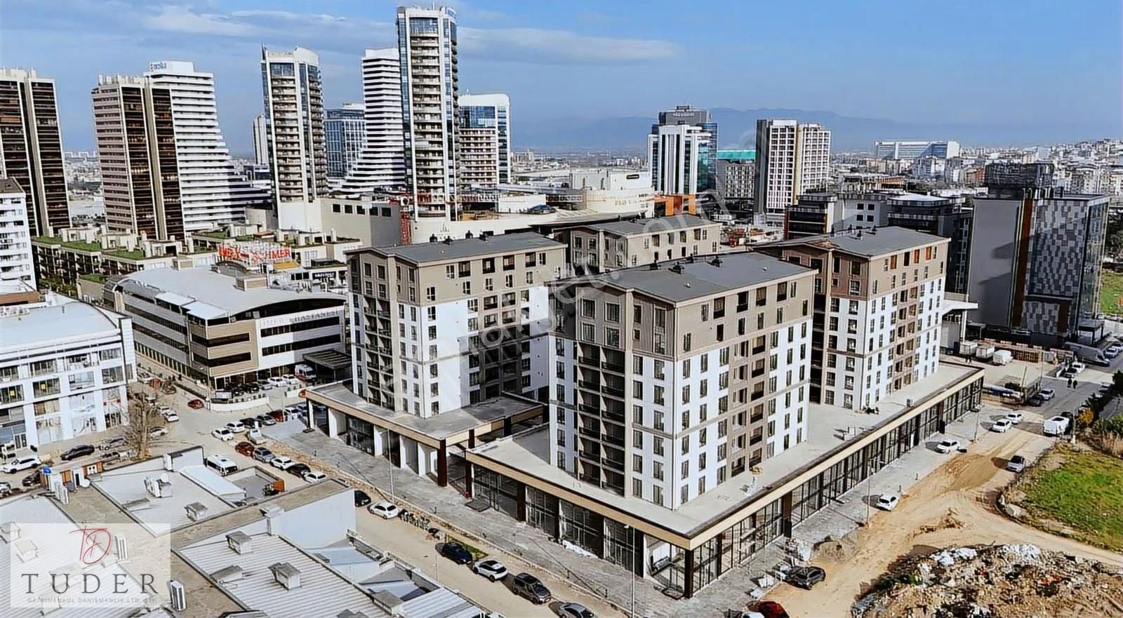 Odunluk'ta Şehrin Kalbinde Sur Yapı Avm Jimer Yani Ara Kat 1+1