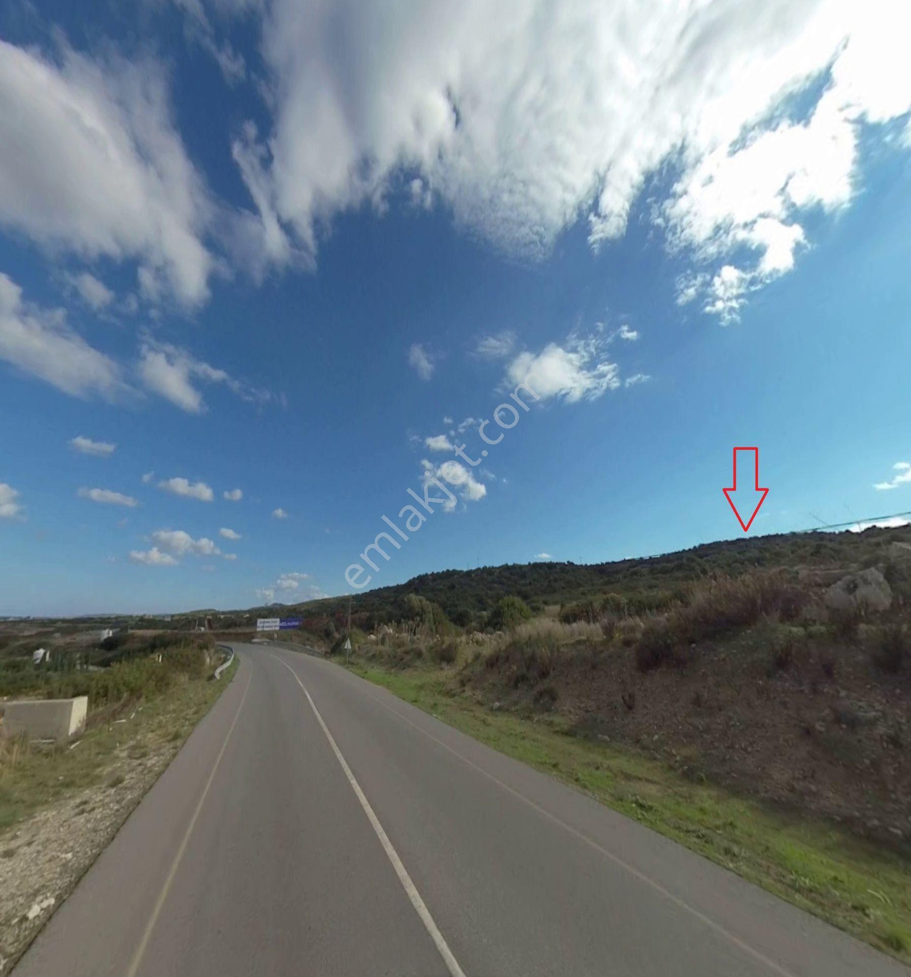 İskele Sipahi De Deniz Manzaralı Yatırımlık 750 M2 Fırsat Arazi - Görsel 2