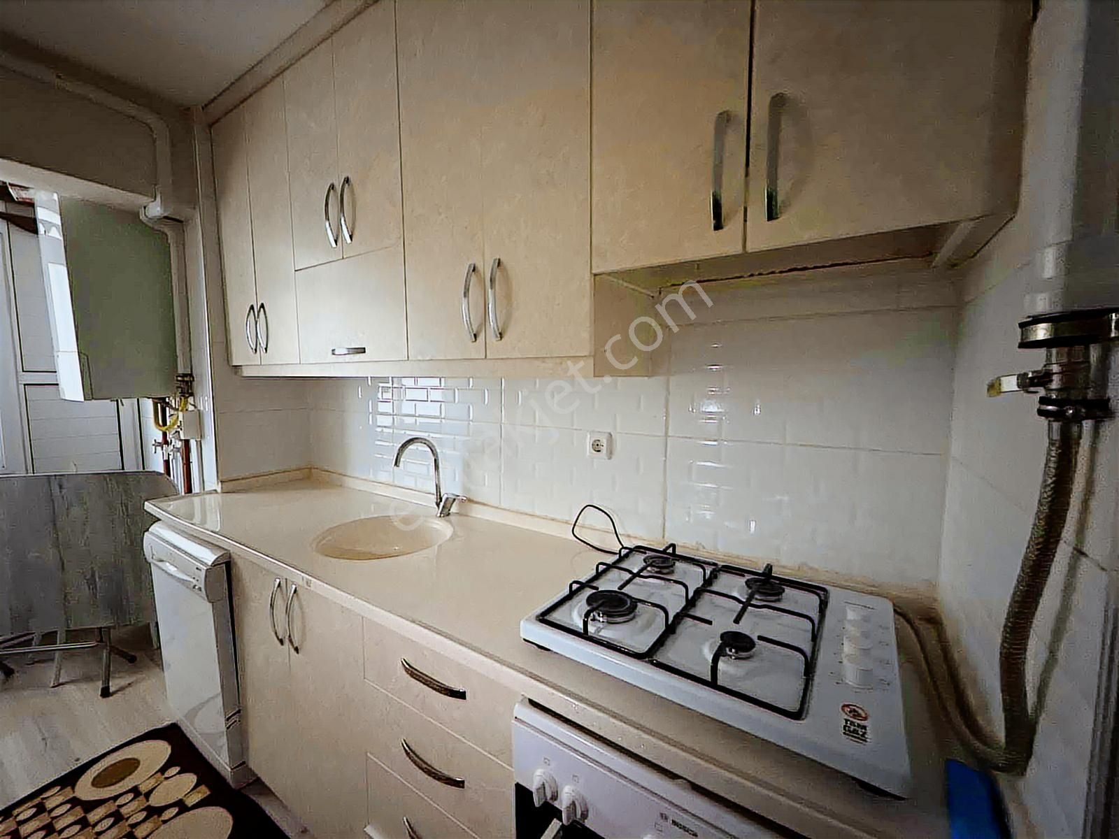 Derin Emlak'tan Eşyalı Kiralık Daire - Görsel 3