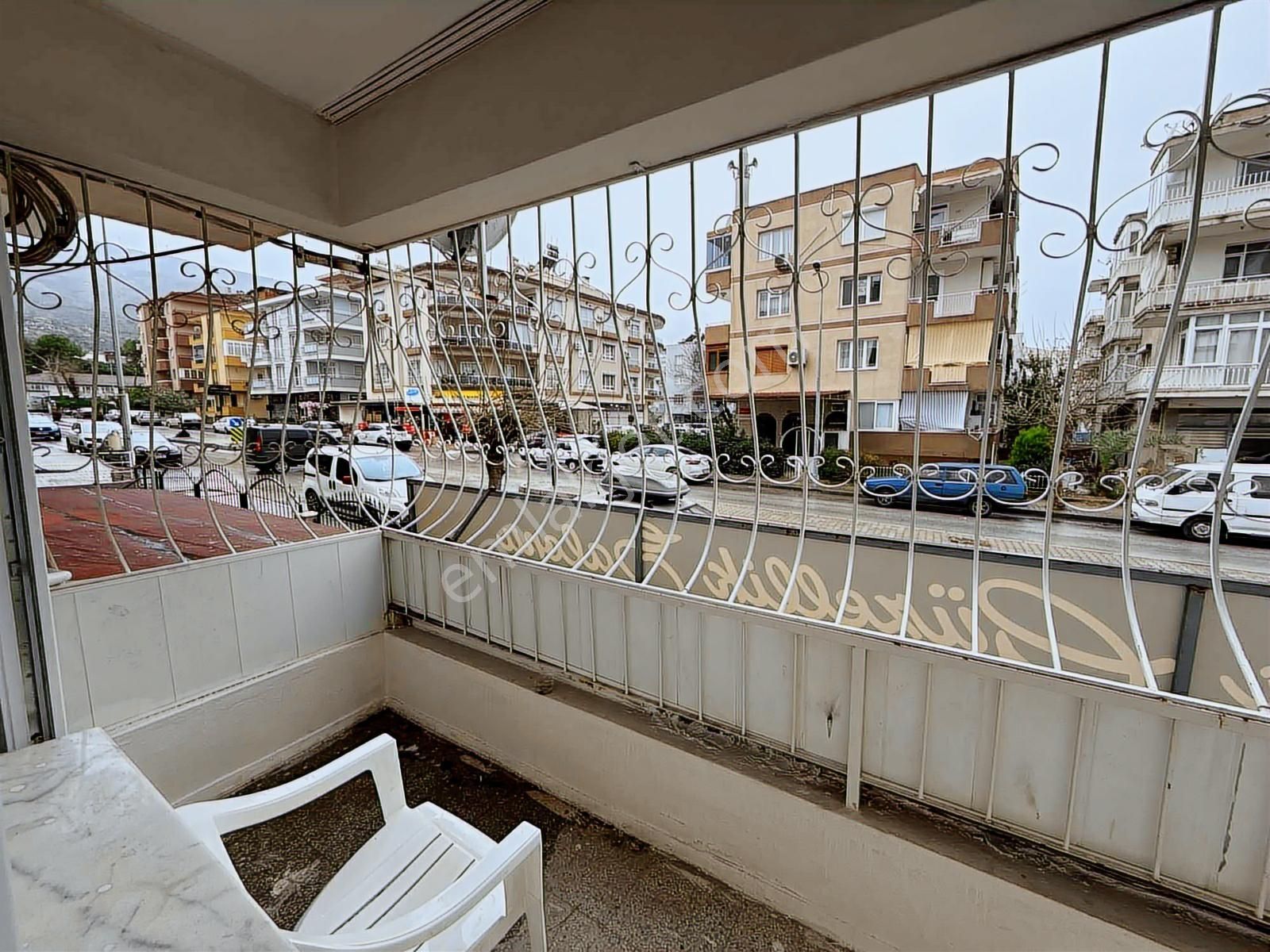 Derin Emlak'tan Eşyalı Kiralık Daire - Görsel 15