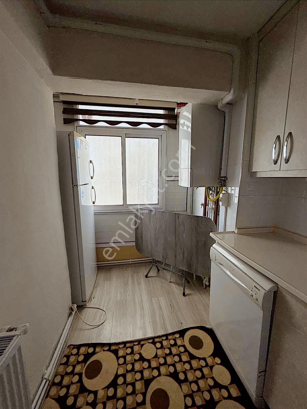 Derin Emlak'tan Eşyalı Kiralık Daire - Görsel 8