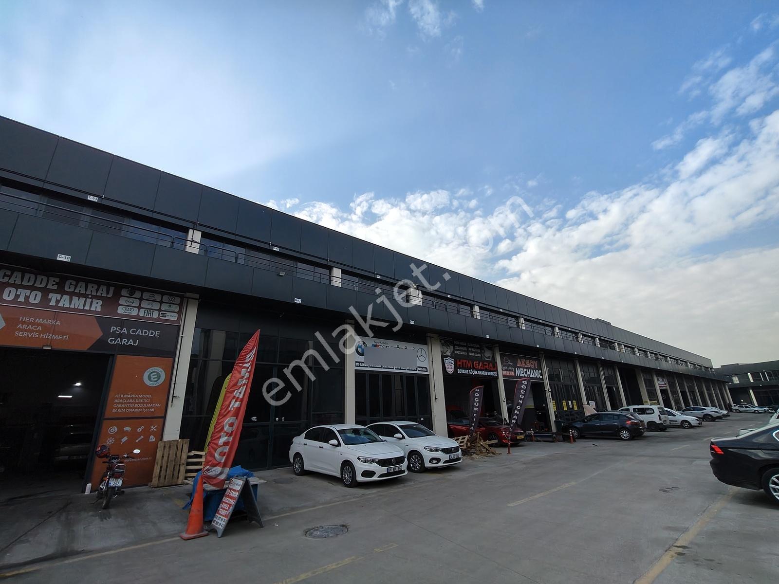 Sincan Sanayi,sehaş Arena B Blok Asma Katla 60m2,teras,otopark - Görsel 20