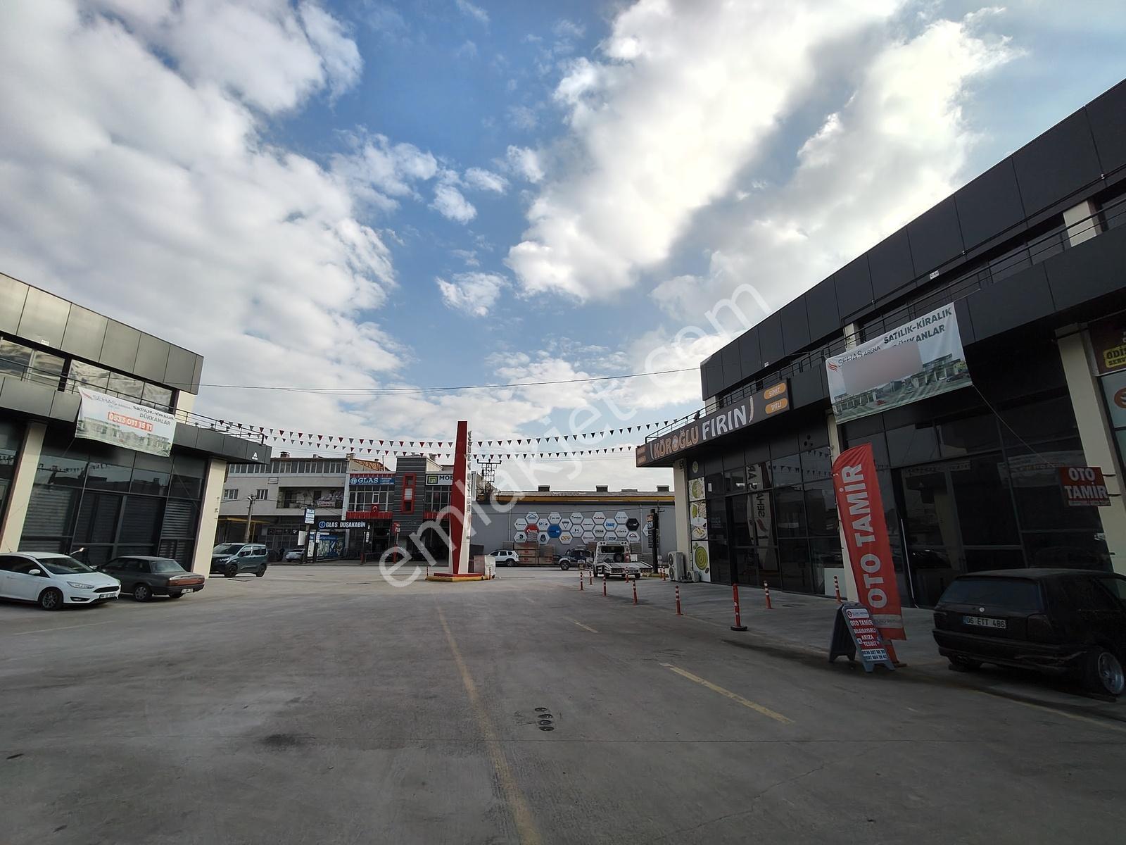 Sincan Sanayi,sehaş Arena B Blok Asma Katla 60m2,teras,otopark - Görsel 3