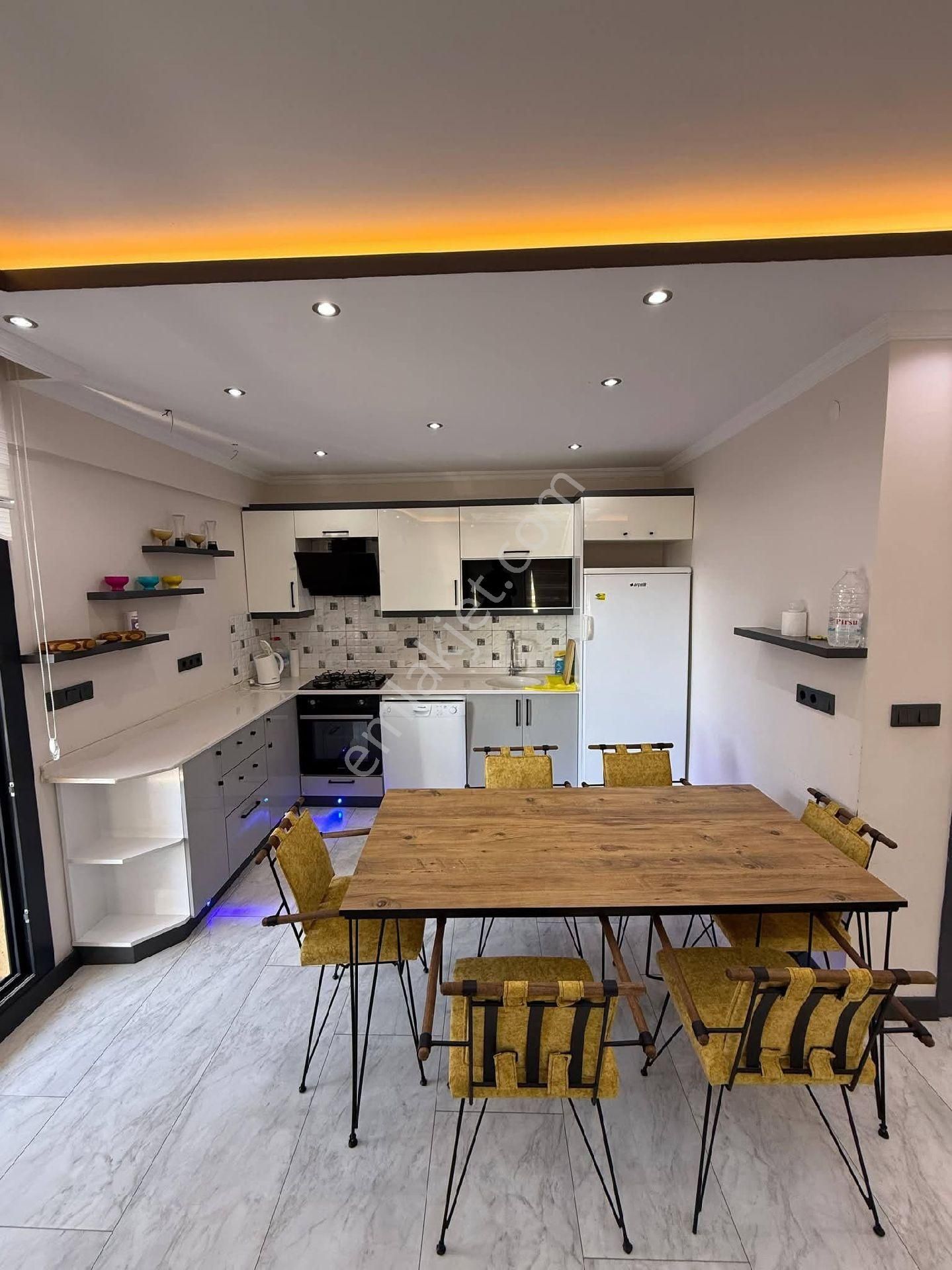 45.🏡didim Çamlık Mahallesi Full Eşyalı Satılık 3+1daire - Görsel 14