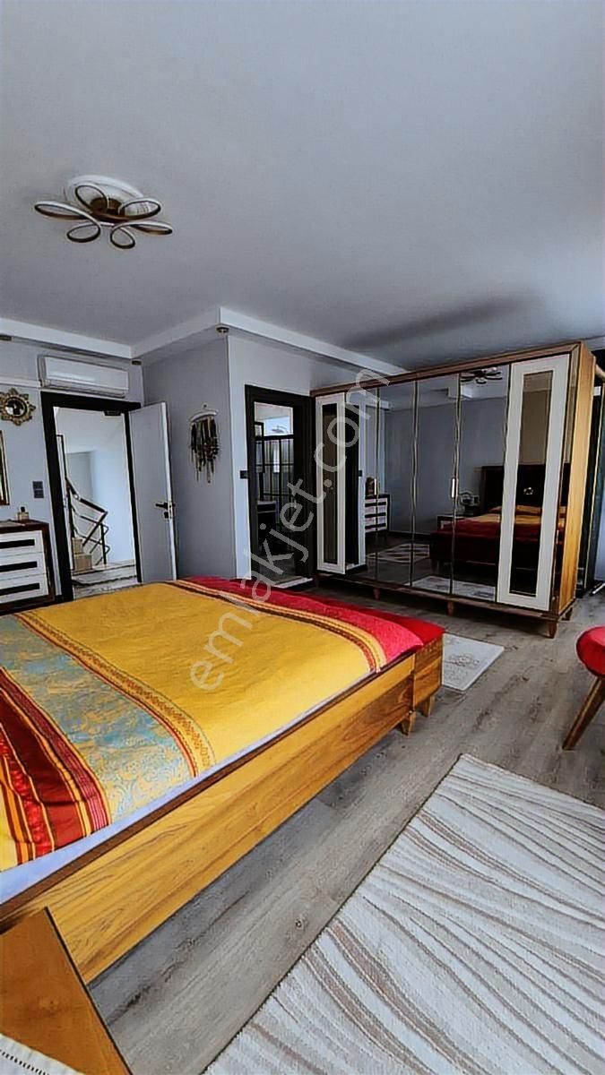 Ege Kuşadası Türkmen Takas A Marinada Fırsat Müstakil Villa - Görsel 28